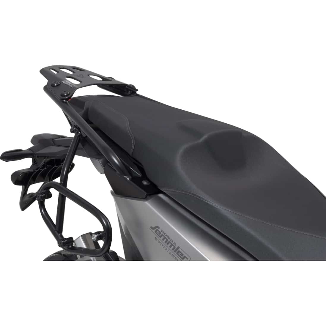 SW-MOTECH QUICK-LOCK Street-Rack für Honda X-ADV 750 2021- - Motorradzubehör - Motorradgepäck