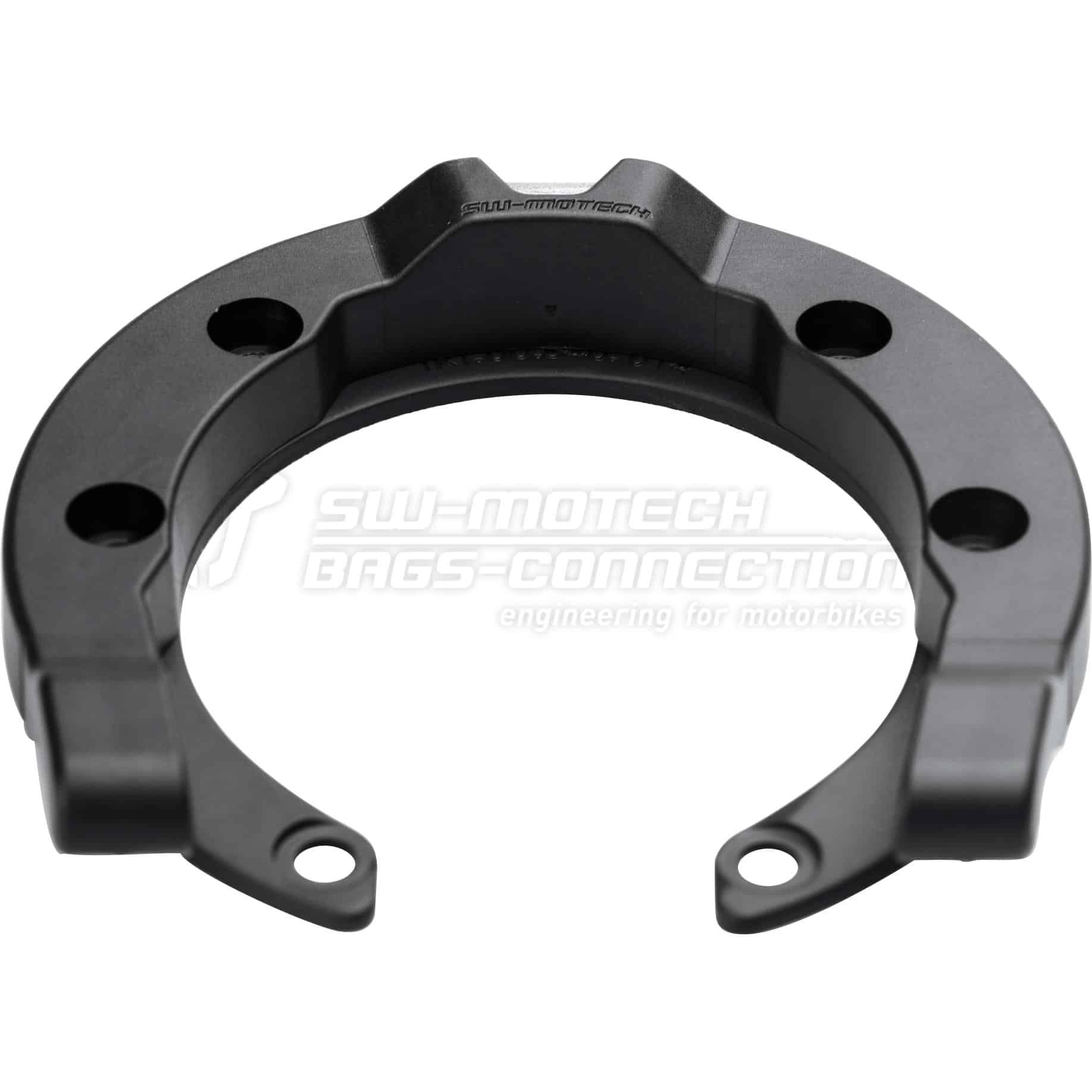 SW-MOTECH QUICK-LOCK Tankring Standard/ION schwarz 12200 spezial 6-Loc - Motorradzubehör - Motorradgepäck