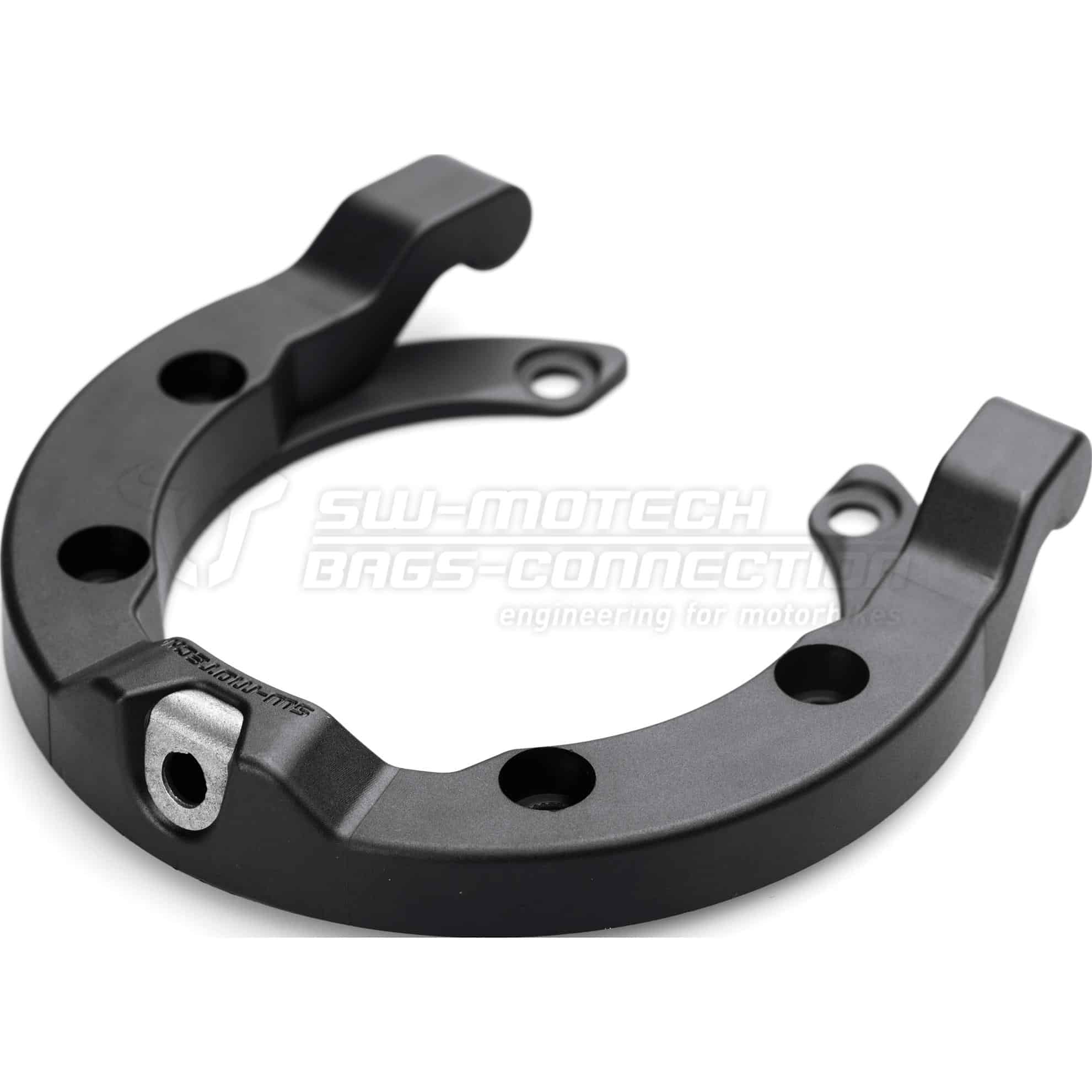 SW-MOTECH QUICK-LOCK Tankring Standard/ION schwarz 17500 6-Loch - Motorradzubehör - Motorradgepäck