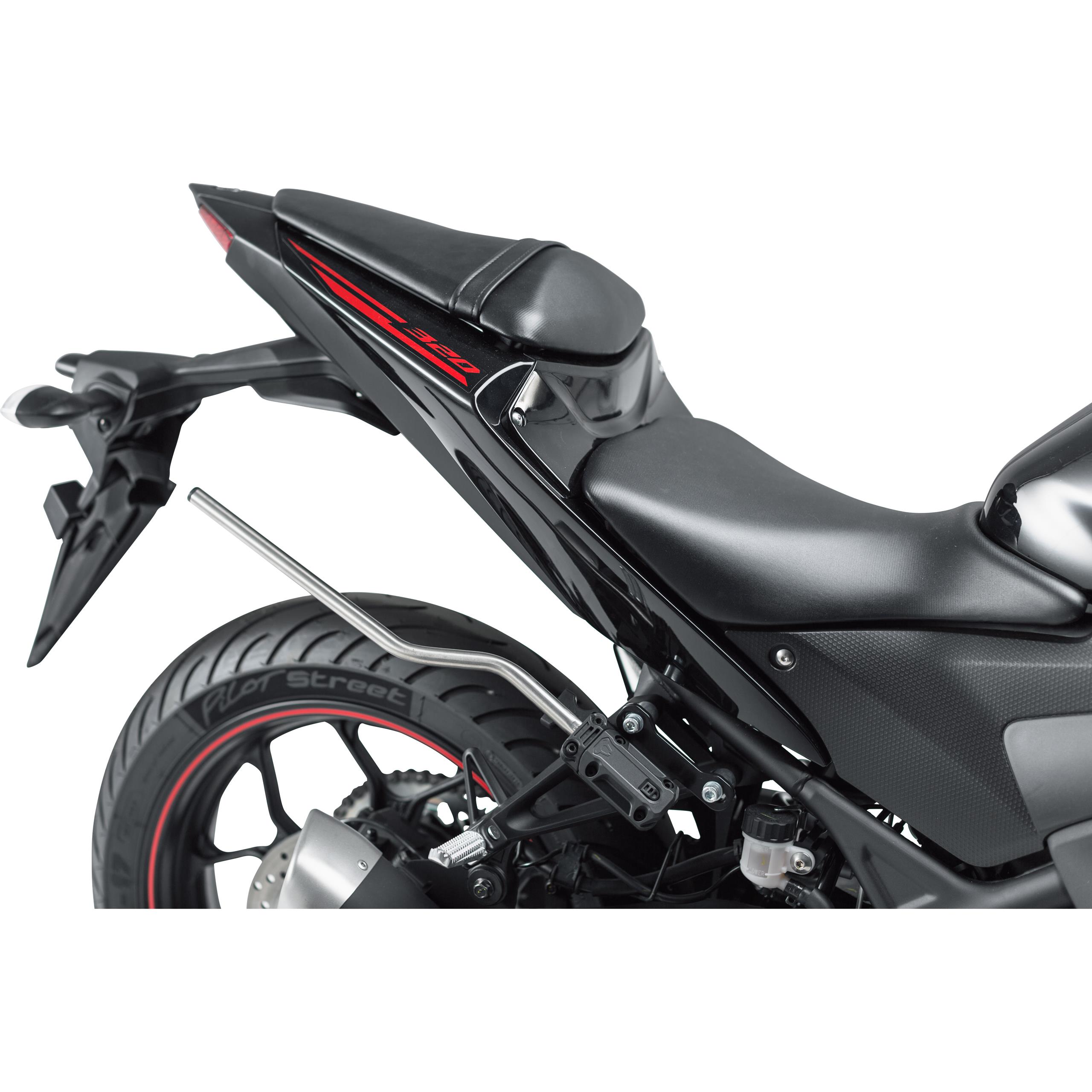 SW-MOTECH QUICK-LOCK Trägerarme für Blaze H HTA.06.740.81100/B - Motorradzubehör - Motorradgepäck