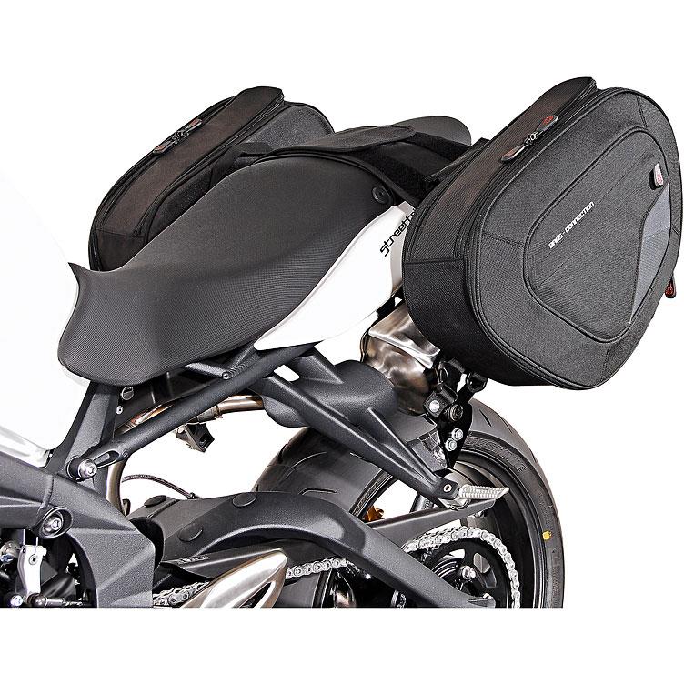 SW-MOTECH QUICK-LOCK Trägerarme für Blaze H HTA.11.740.80200/B - Motorradzubehör - Motorradgepäck