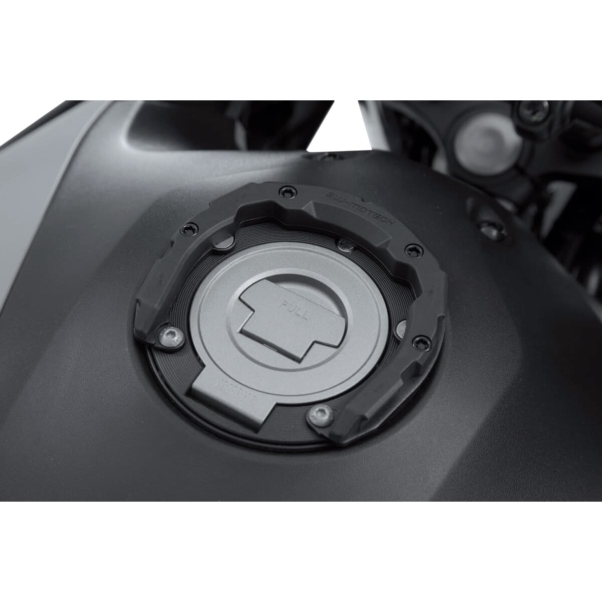 SW-MOTECH Quick-Lock PRO Tankring TRT.00.787.11000/B 5-Loch für Ya/Du/ - Motorradzubehör - Motorradgepäck