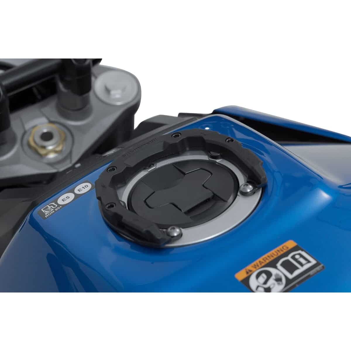 SW-MOTECH Quick-Lock PRO Tankring TRT.00.787.12500/B 5-Loch für Suzuki - Motorradzubehör - Motorradgepäck