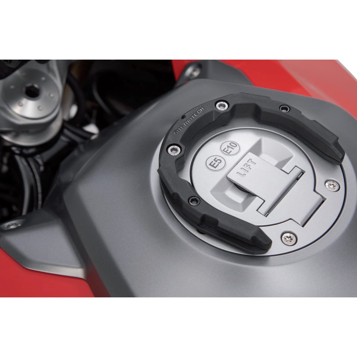 SW-MOTECH Quick-Lock PRO Tankring TRT.00.787.20100/B für BMW - Motorradzubehör - Motorradgepäck