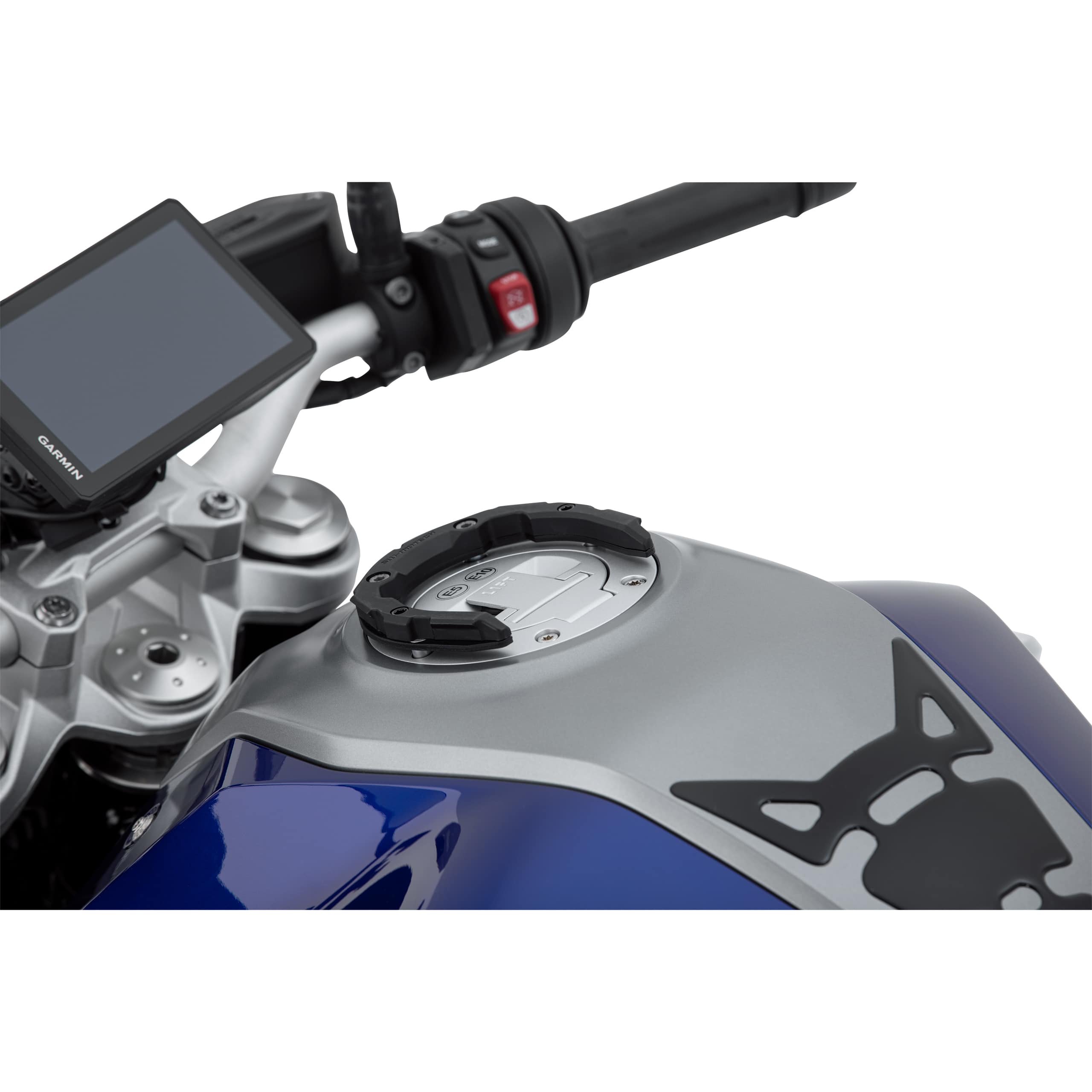 SW-MOTECH Quick-Lock PRO Tankring TRT.00.787.30600/B für BMW/Duc/KTM - Motorradzubehör - Motorradgepäck