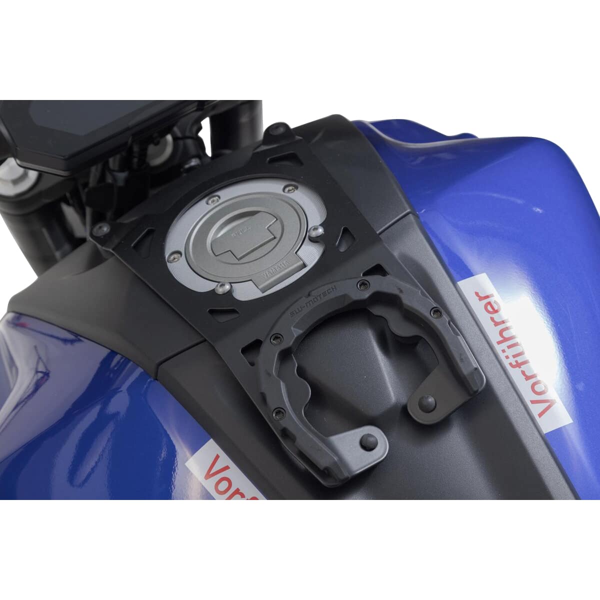 SW-MOTECH Quick-Lock PRO Tankring TRT.00.787.30900/B für MT-07 2021- - Motorradzubehör - Motorradgepäck