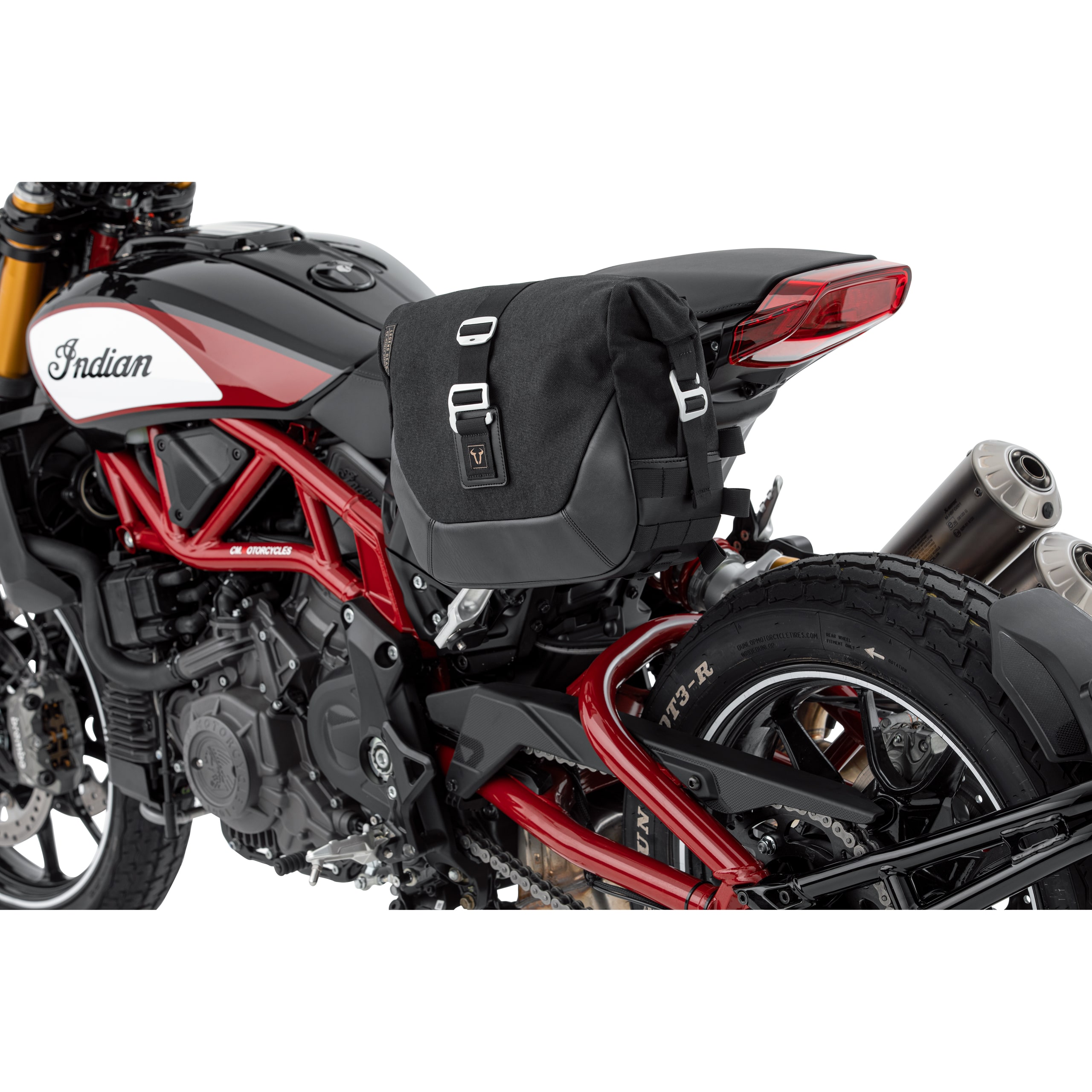 SW-MOTECH Satteltasche Legend Gear für Träger LC1 9