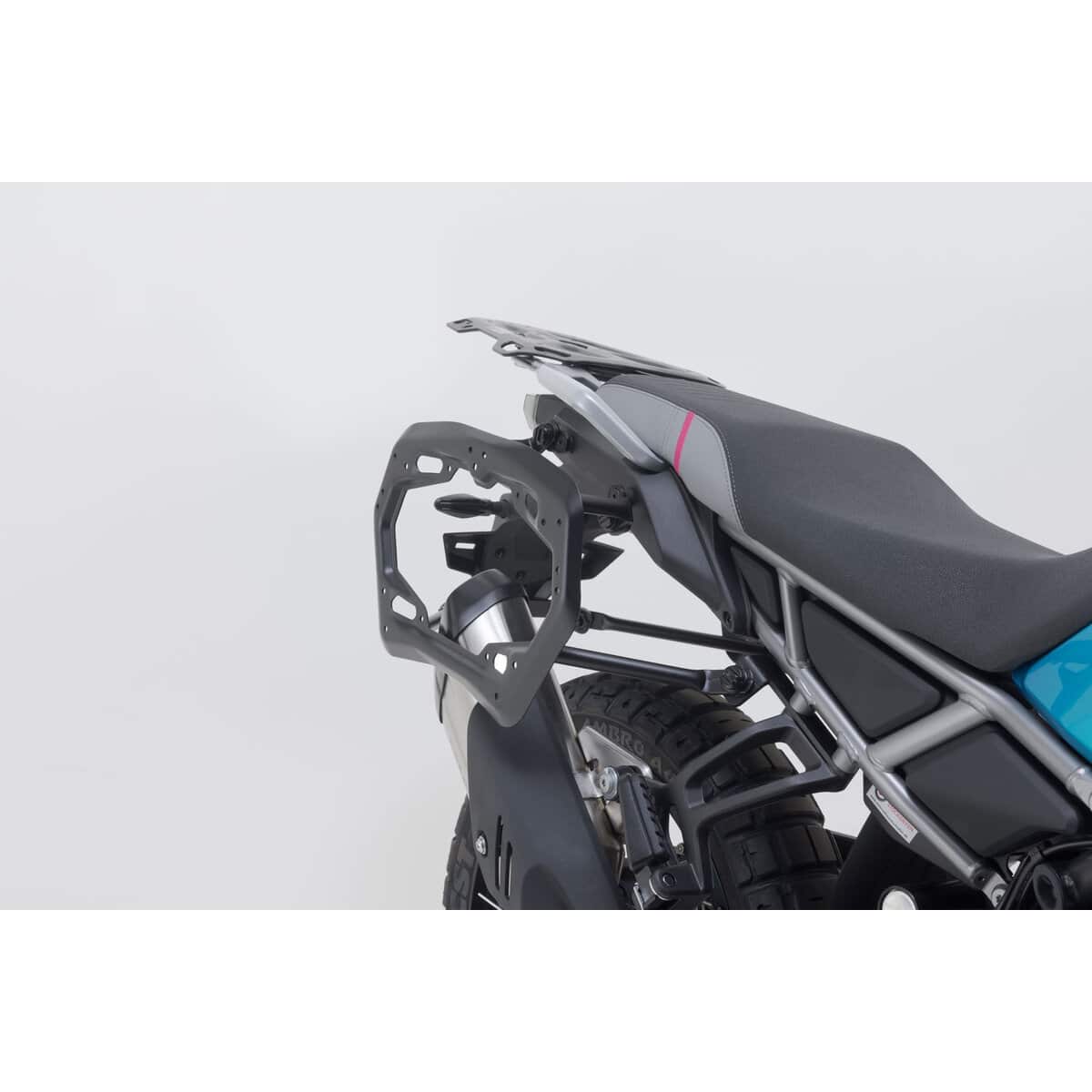 SW-MOTECH Seitenkofferträger QUICK-LOCK PRO für CFMoto 450 MT - Motorradzubehör - Motorradgepäck