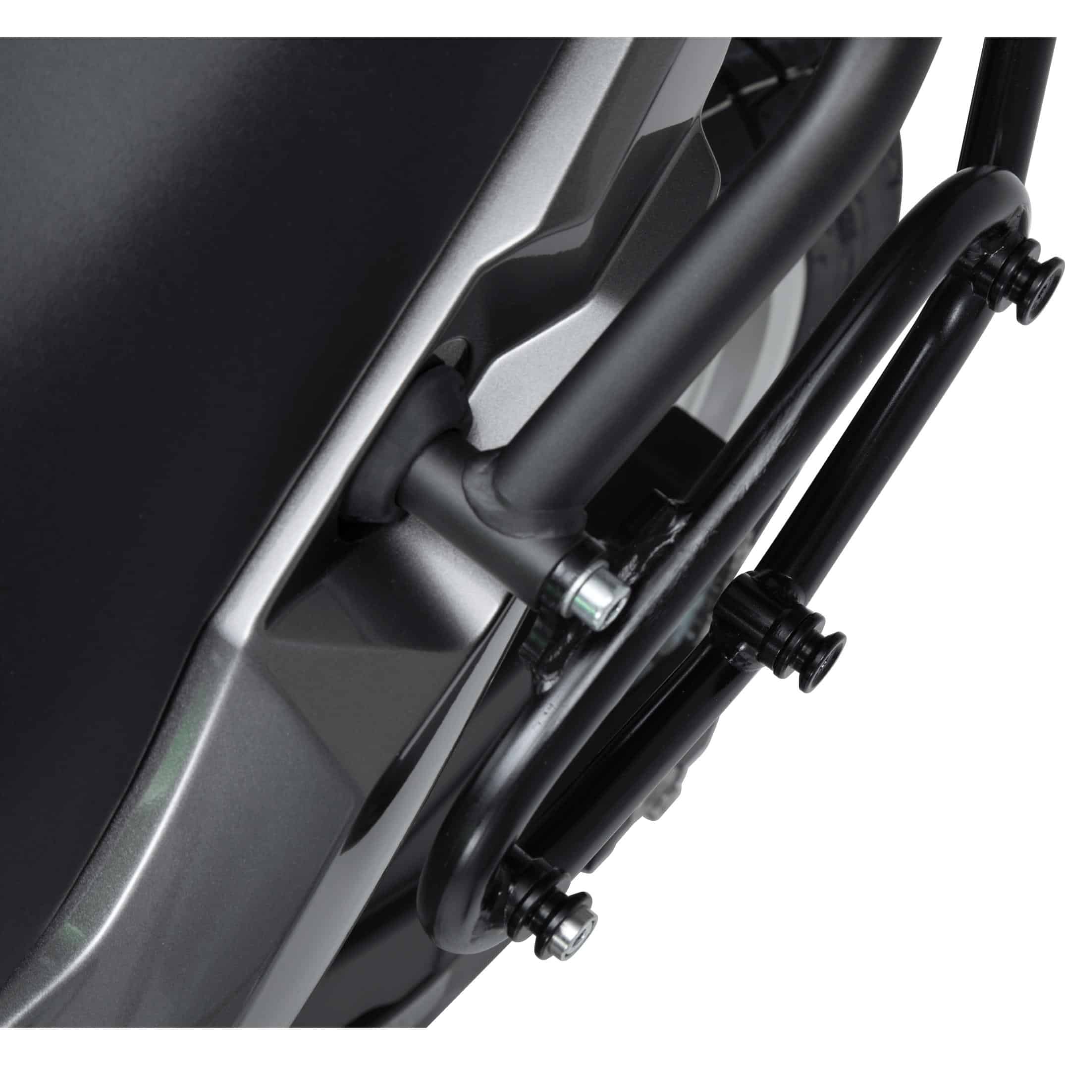 SW-MOTECH Seitentaschen-Träger SLC links HTA.08.875.10000 für Kawasaki - Motorradzubehör - Motorradgepäck