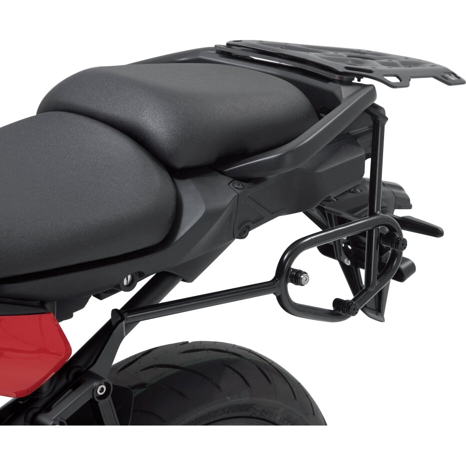 SW-MOTECH Seitentaschen-Träger SLC links für Yamaha Tracer 9 2021- - Motorradzubehör - Motorradgepäck