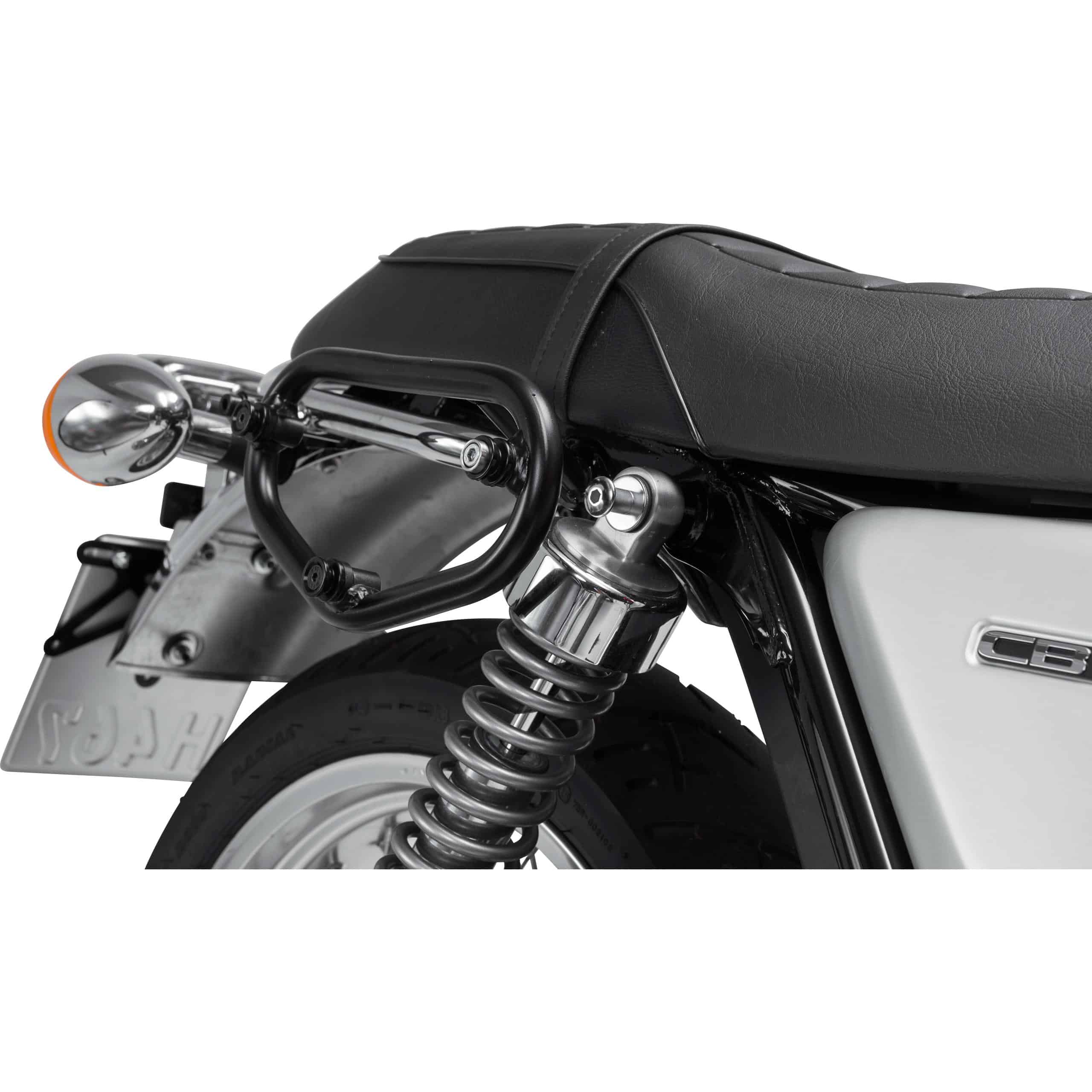 SW-MOTECH Seitentaschen-Träger SLC rechts HTA.01.331.11000 für Honda - Motorradzubehör - Motorradgepäck