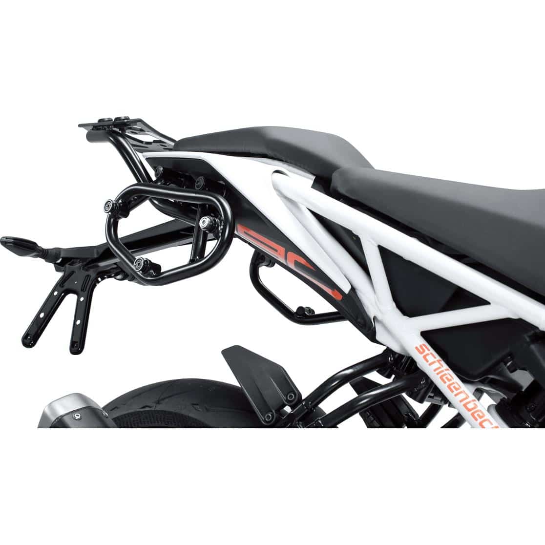 SW-MOTECH Seitentaschen-Träger SLC rechts HTA.04.882.11000 für KTM - Motorradzubehör - Motorradgepäck