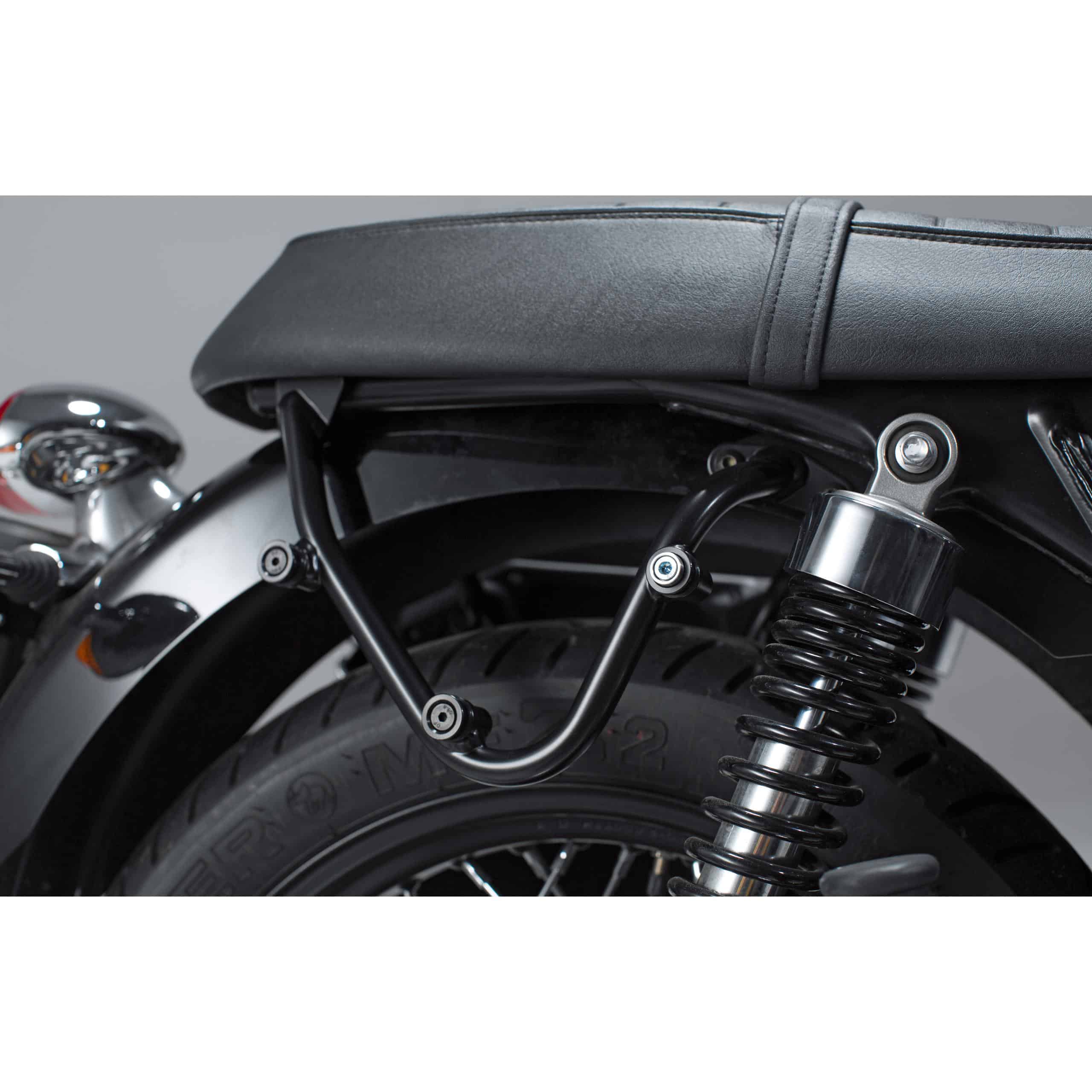SW-MOTECH Seitentaschen-Träger SLC rechts HTA.11.509.11001 für Triumph - Motorradzubehör - Motorradgepäck
