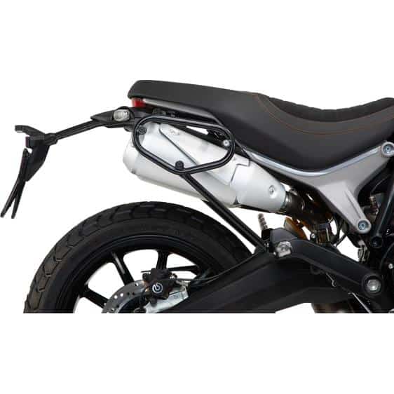 SW-MOTECH Seitentaschen-Träger SLC rechts HTA.22.895.11000 für Ducati - Motorradzubehör - Motorradgepäck