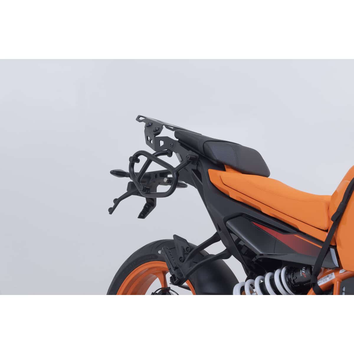 SW-MOTECH Seitentaschen-Träger SLC rechts für KTM Duke 125/390 2024- - Motorradzubehör - Motorradgepäck