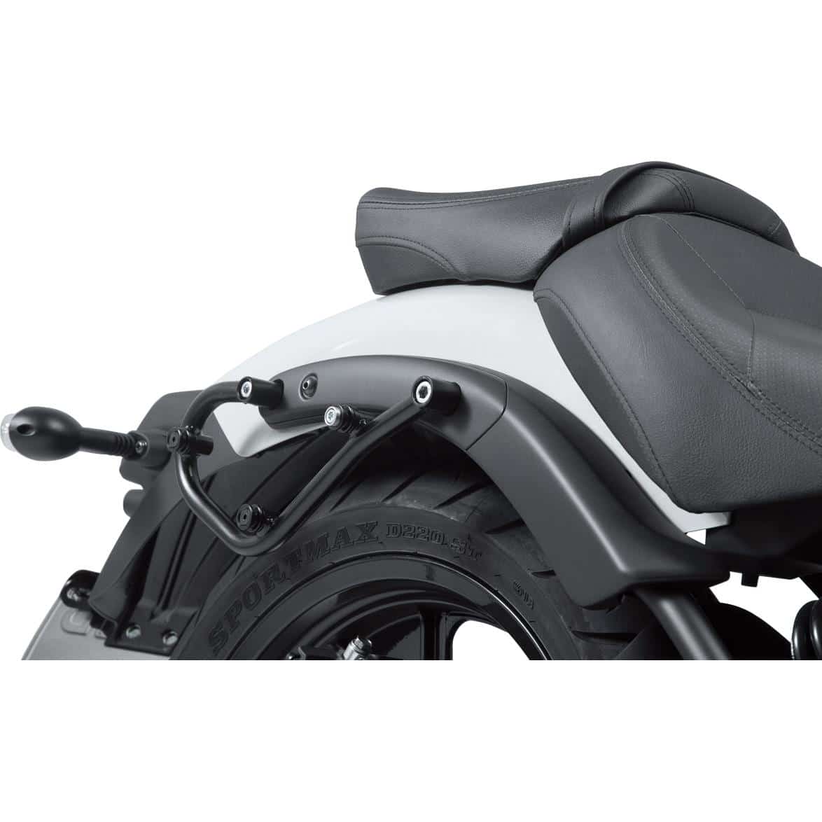 SW-MOTECH Seitentaschen-Träger SLC rechts für Kawasaki VN 650 Vulcan S - Motorradzubehör - Motorradgepäck