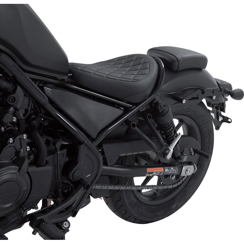 SW-MOTECH Seitenträger Legend Gear SLH links LH2 für CMX 500 Rebel - Motorradzubehör - Motorradgepäck
