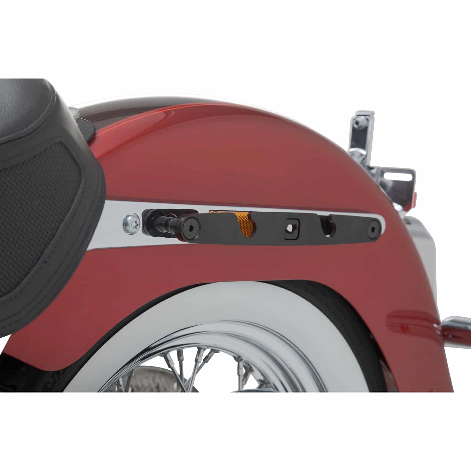 SW-MOTECH Seitenträger Legend Gear SLH links LH2 für Deluxe 2017- - Motorradzubehör - Motorradgepäck