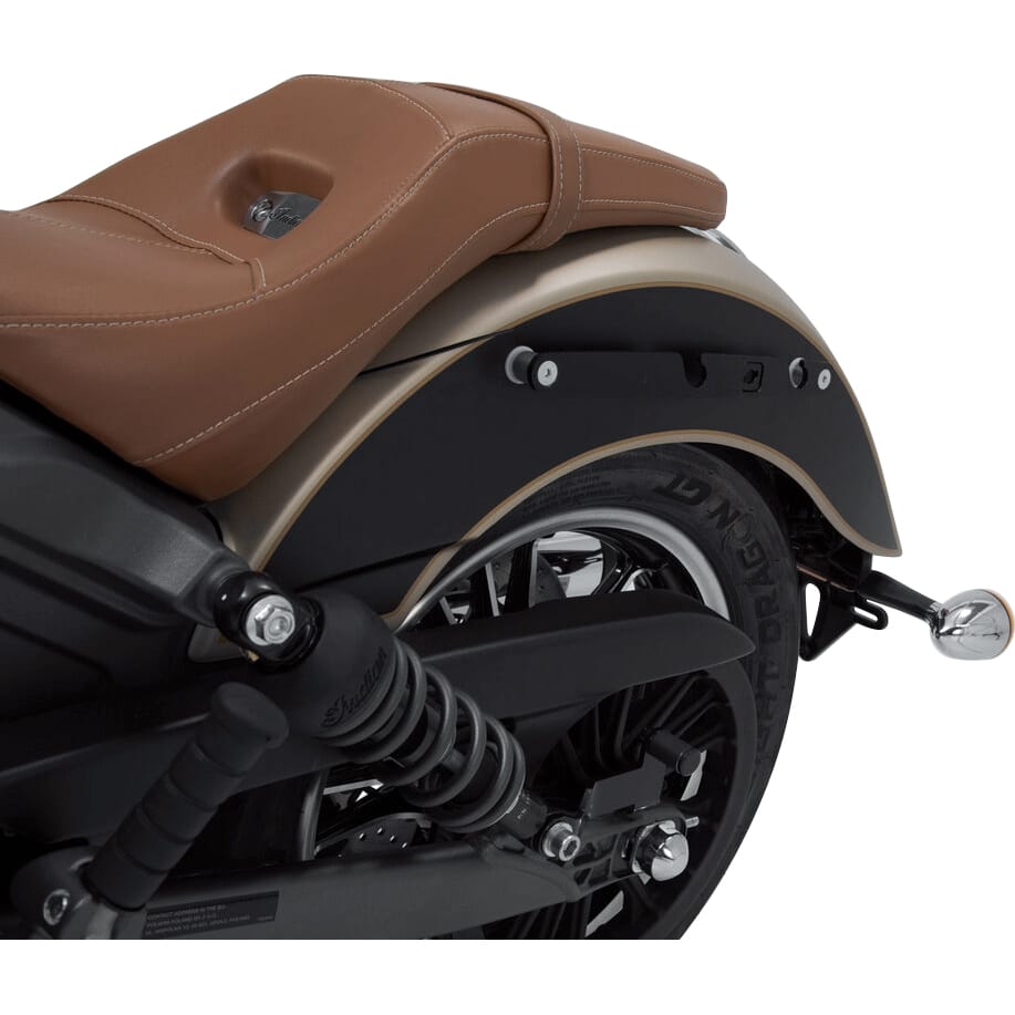 SW-MOTECH Seitenträger Legend Gear SLH links LH2 für Indian Scout - Motorradzubehör - Motorradgepäck