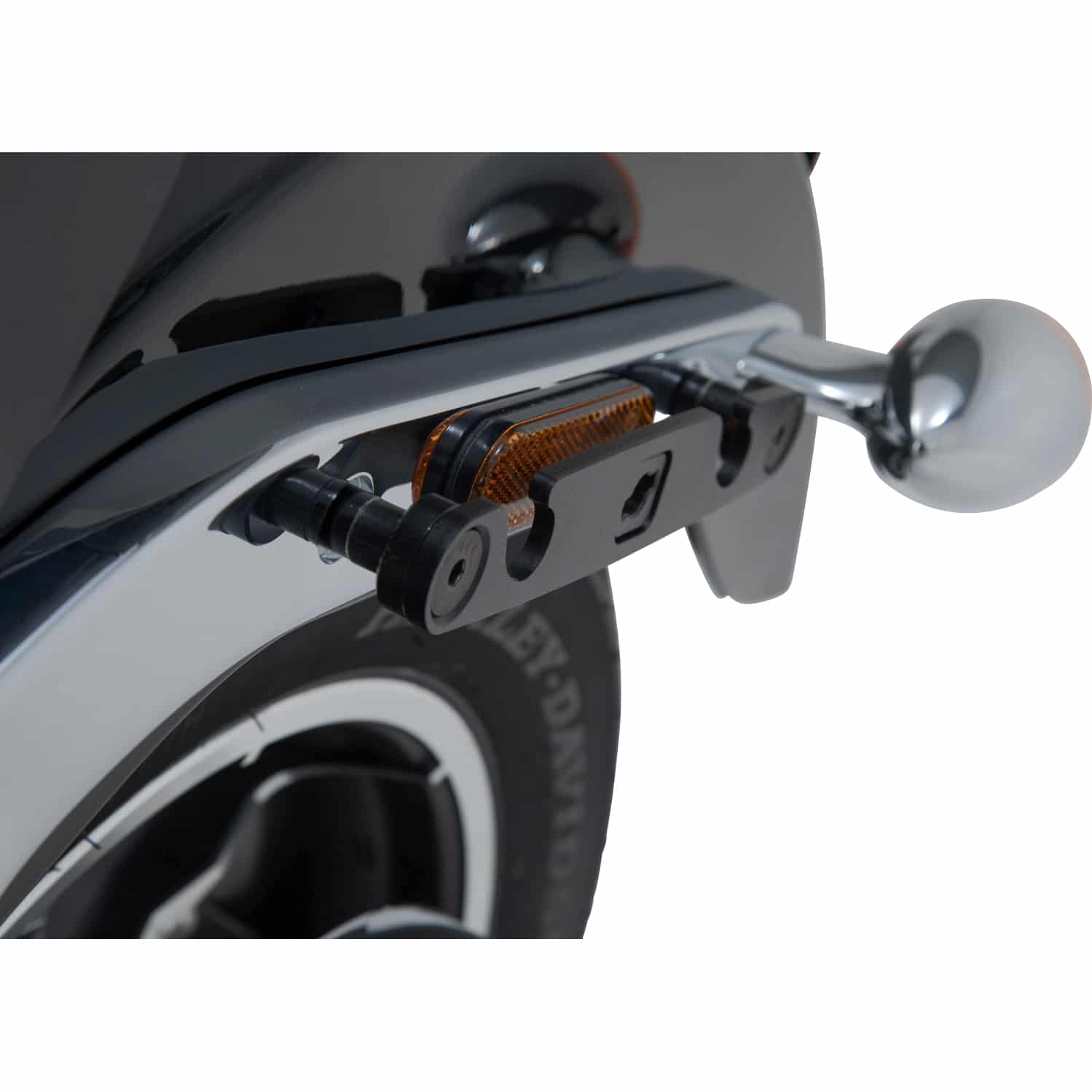 SW-MOTECH Seitenträger Legend Gear SLH links LH2 für Low Rider 2017- - Motorradzubehör - Motorradgepäck