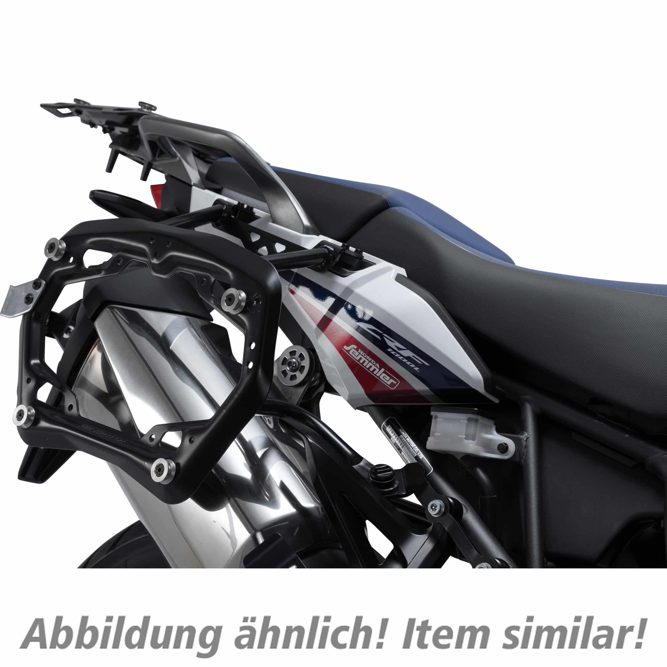 SW-MOTECH Seitenträger QUICK-LOCK PRO für 790/890 Adventure/R/SMT - Motorradzubehör - Motorradgepäck