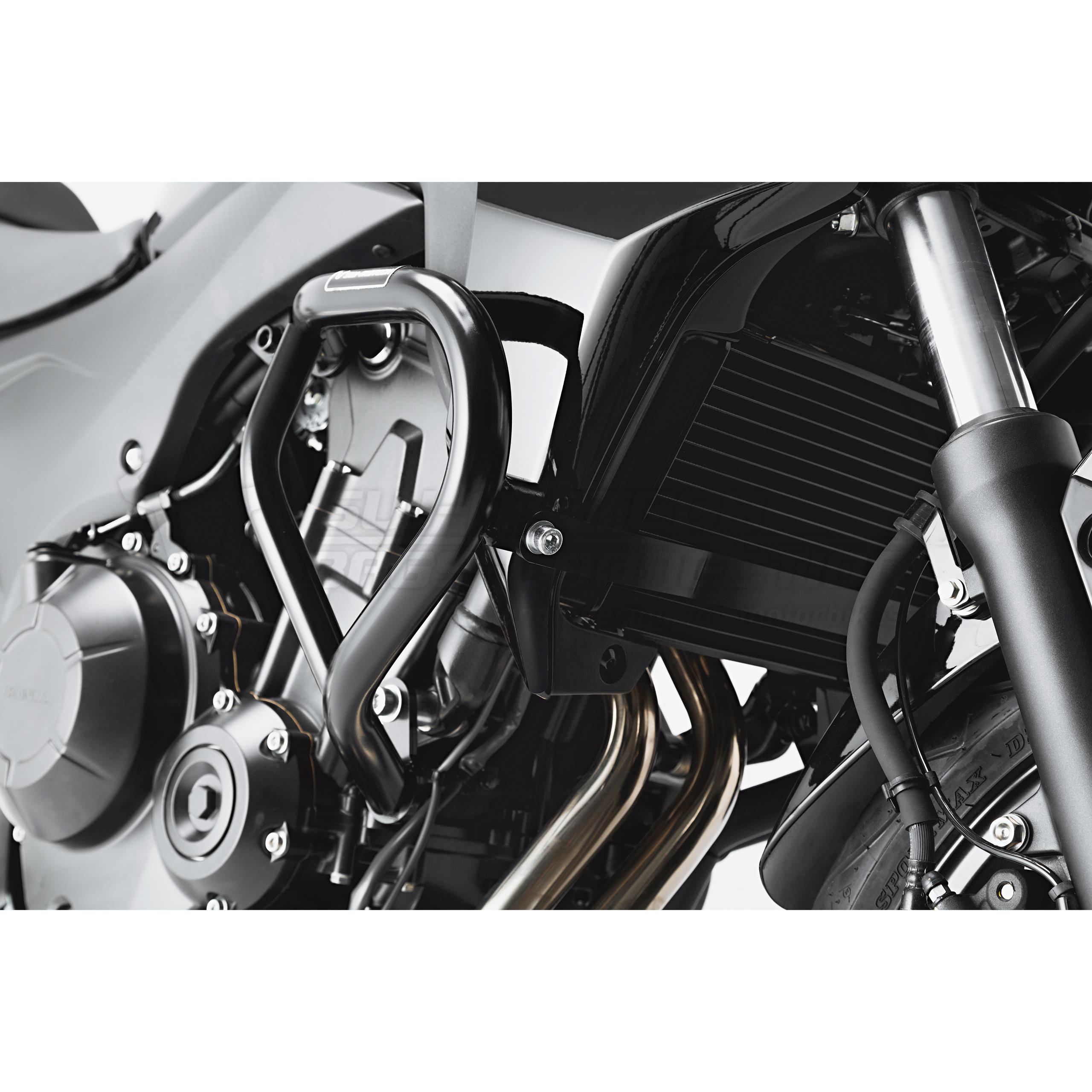 SW-MOTECH Sturzbügel SBL.01.399.10001/B schwarz für Honda - Motorradteile & Ersatzteile - Anbauteile