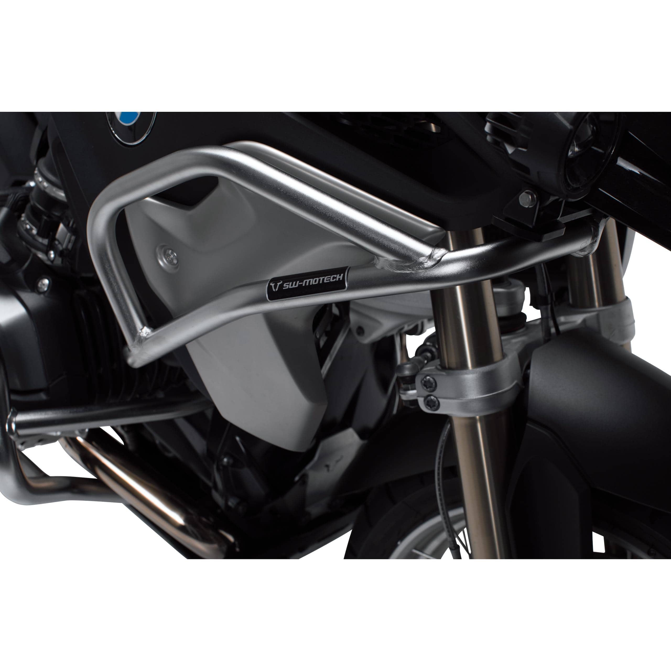 SW-MOTECH Sturzbügel Tank SBL.07.870.10100 Edelstahl für BMW - Motorradteile & Ersatzteile - Anbauteile