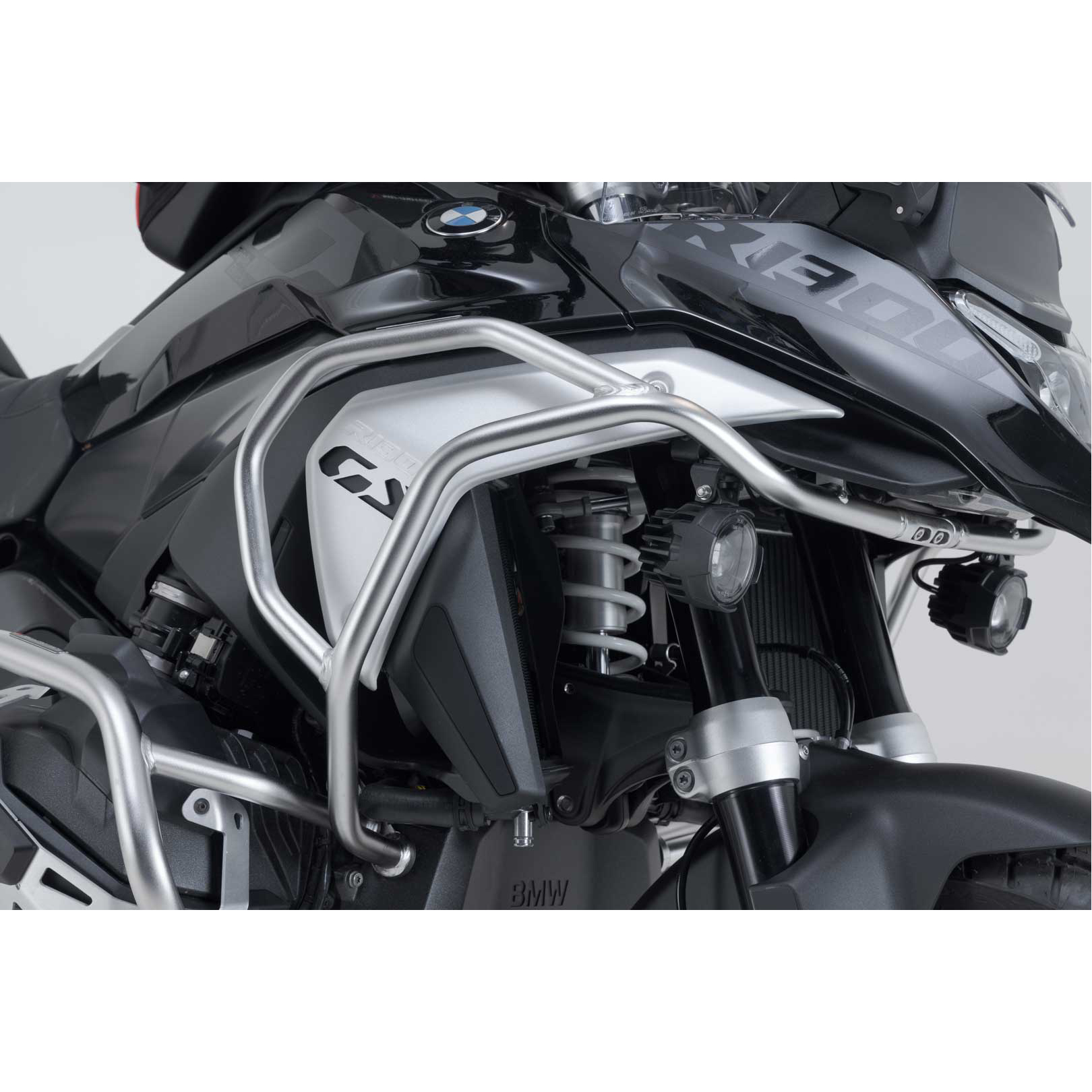 SW-MOTECH Sturzbügel oben Edelstahl für BMW R 1300 GS - Motorradteile & Ersatzteile - Anbauteile
