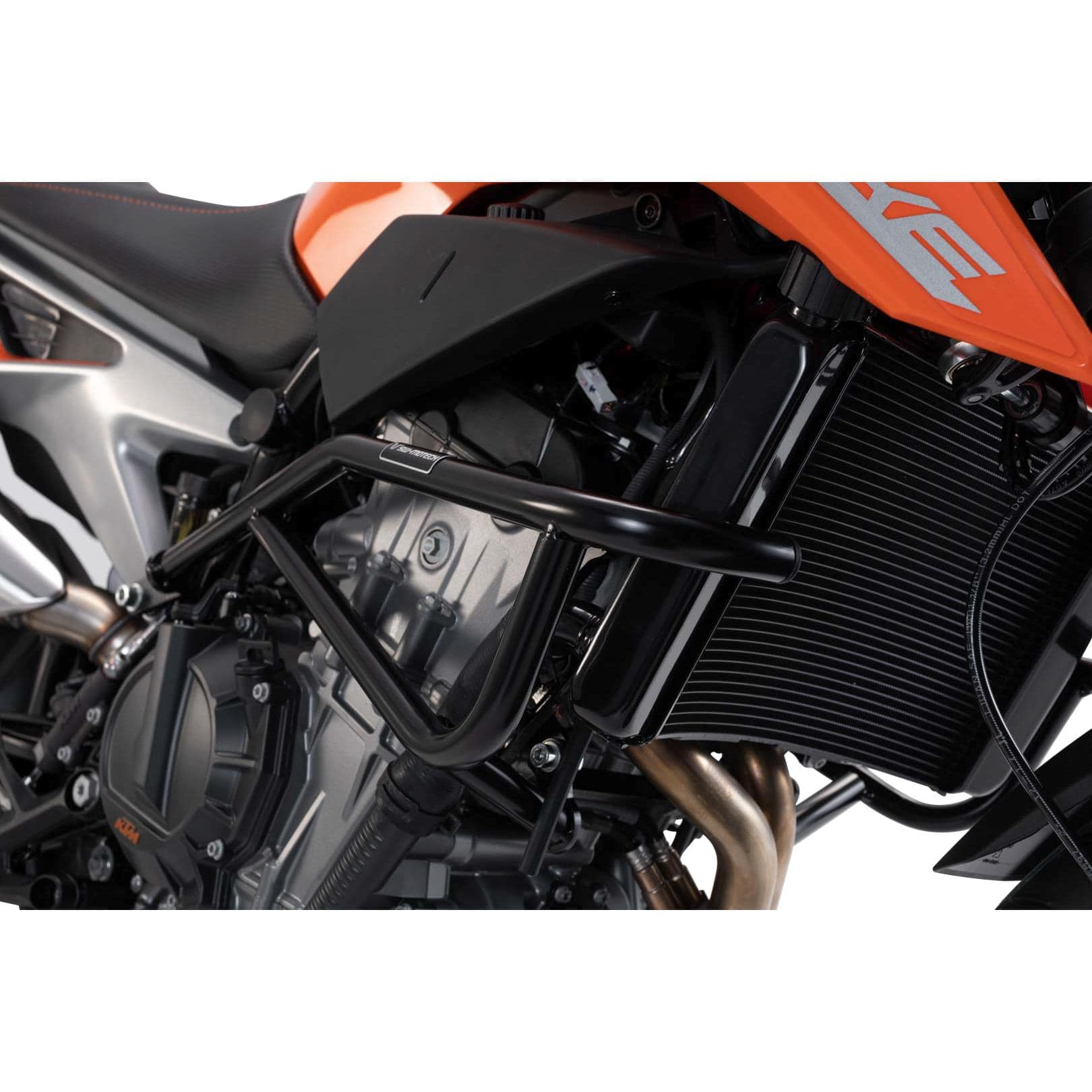 SW-MOTECH Sturzbügel schwarz für KTM Duke 790/890 - Motorradteile & Ersatzteile - Anbauteile