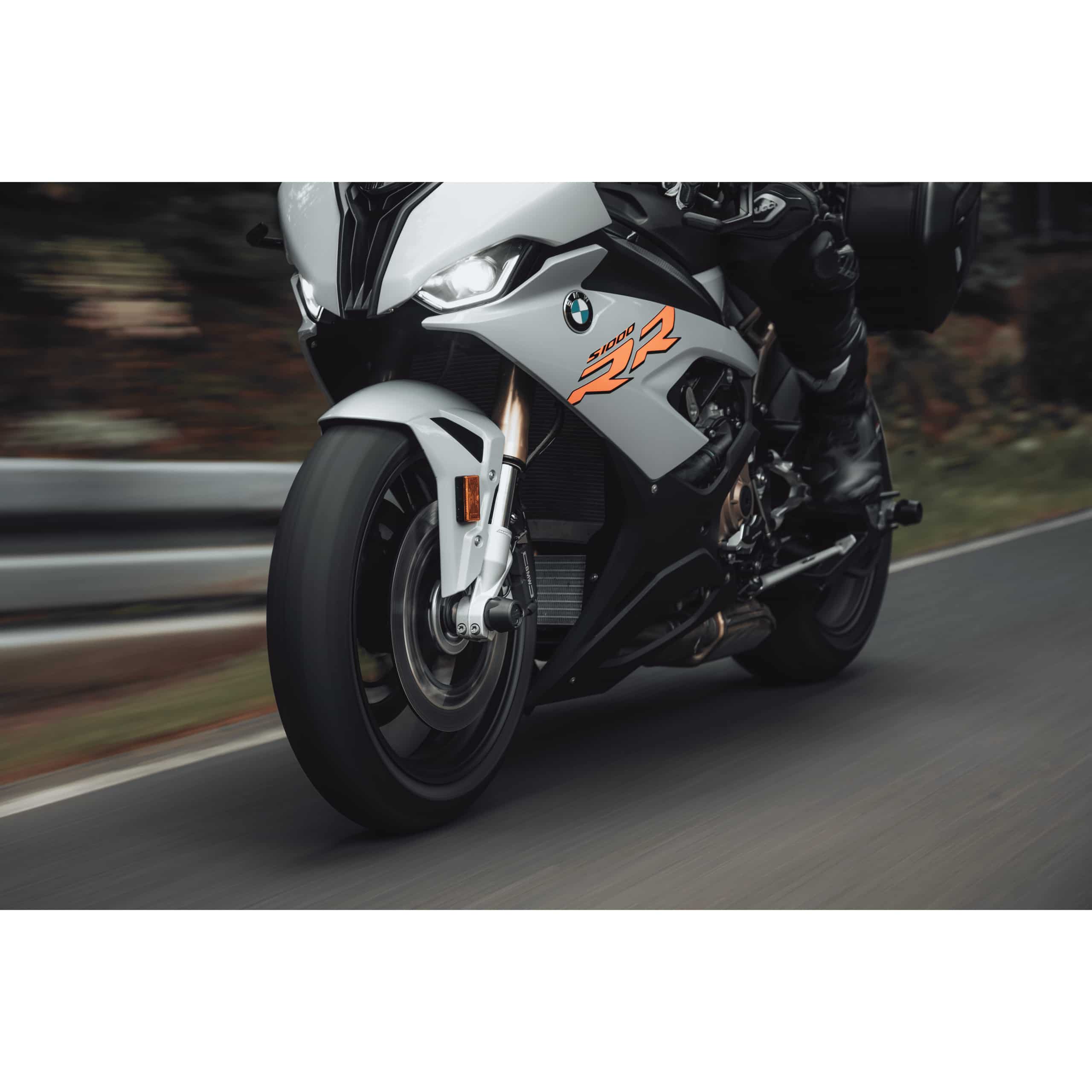 SW-MOTECH Sturzpads Gabel STP.07.176.10301/B für BMW S 1000 - Motorradteile & Ersatzteile - Anbauteile