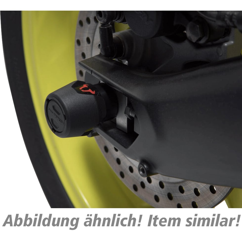 SW-MOTECH Sturzpads Schwinge STP.11.176.10101/B für Triumph - Motorradteile & Ersatzteile - Anbauteile