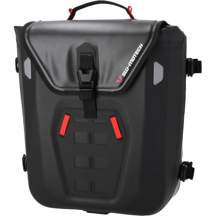 SW-MOTECH SysBag WP M Satteltasche 17-23 Liter für SLC Träger links - Motorradzubehör - Motorradgepäck