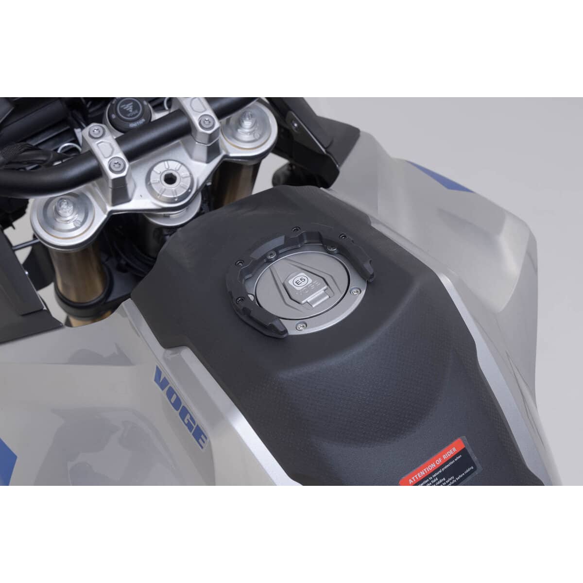 SW-MOTECH Tankring QUICK-LOCK PRO TRT.00.787.33600/B für Voge DS 900 X - Motorradzubehör - Motorradgepäck