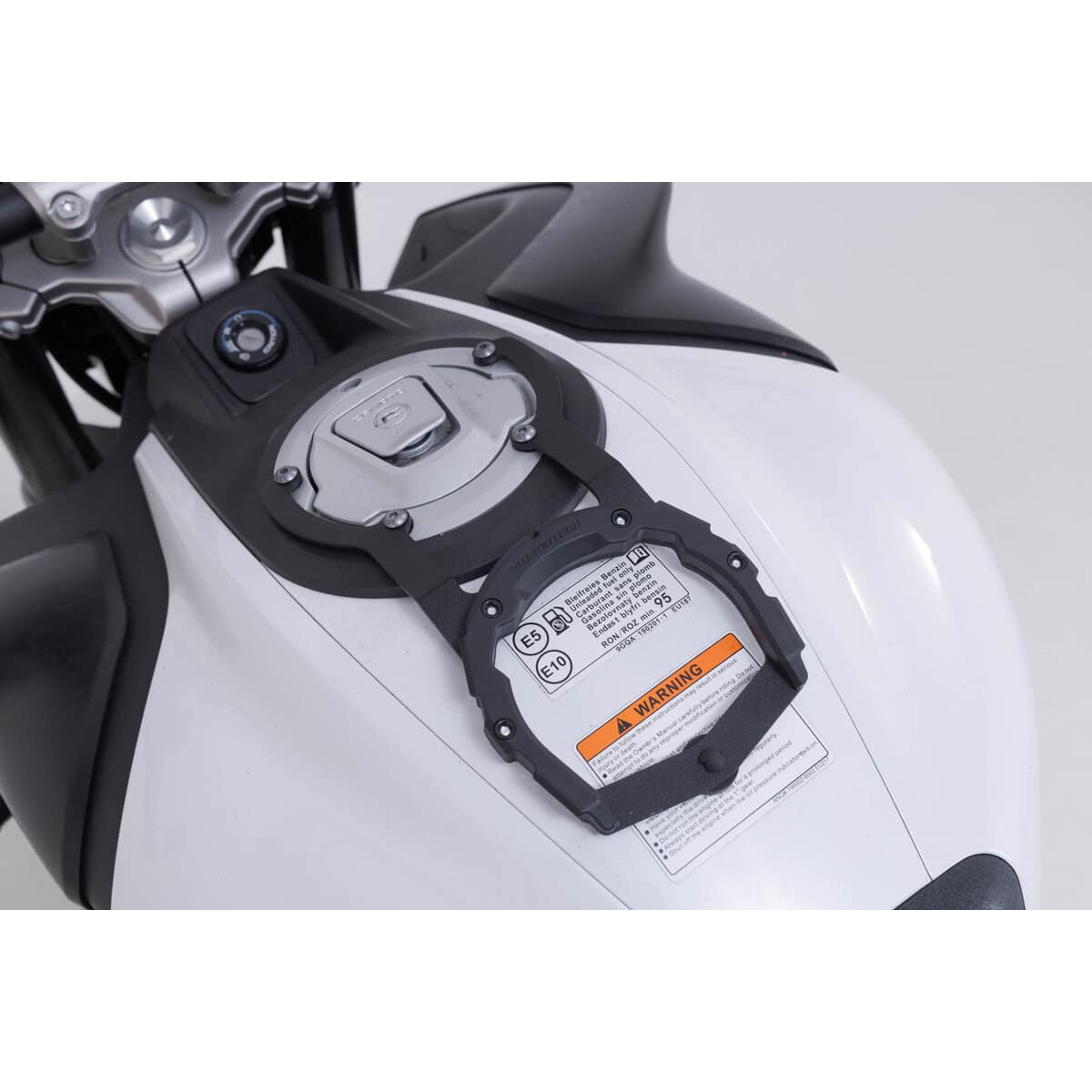 SW-MOTECH Tankring QUICK-LOCK PRO TRT.00.787.33800/B für CF Moto 450 - Motorradzubehör - Motorradgepäck