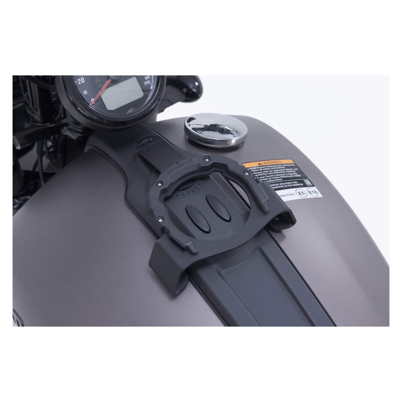 SW-MOTECH Tankring QUICK-LOCK PRO TRT.00.787.34100/B für Indian - Motorradzubehör - Motorradgepäck