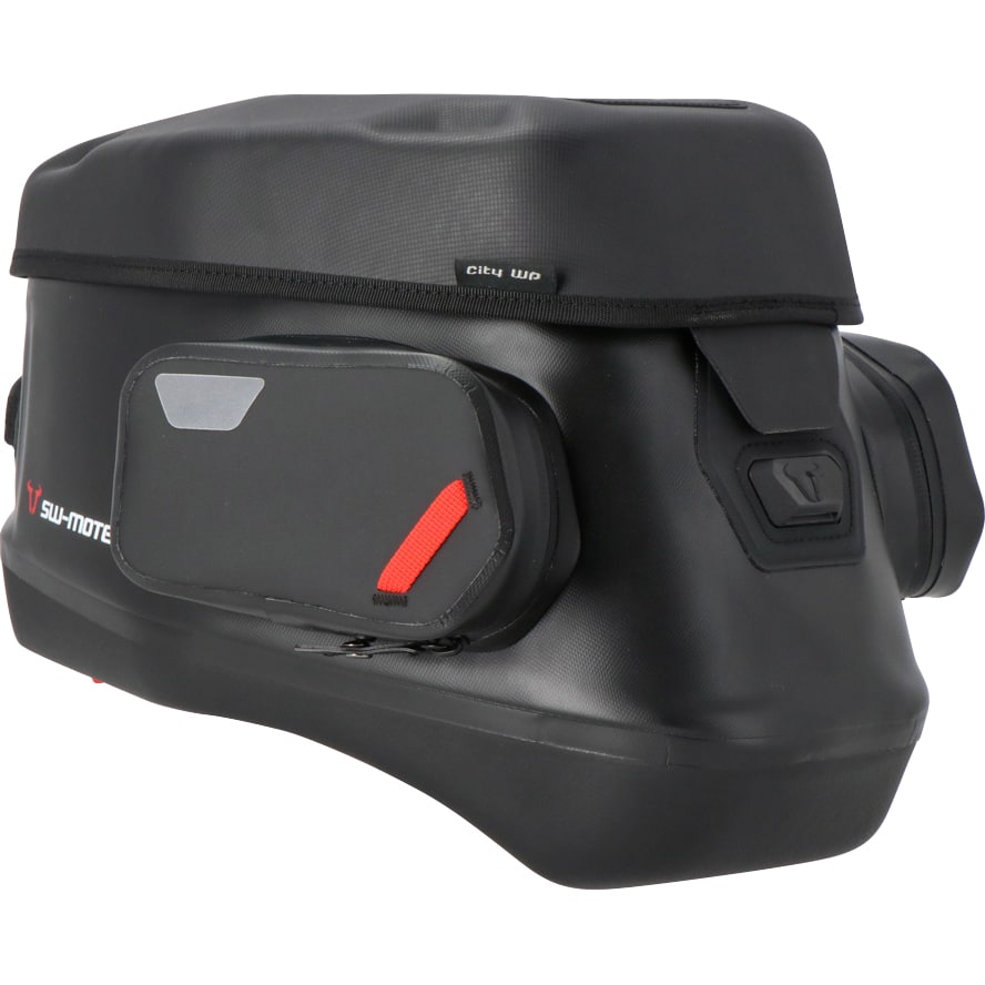 SW-MOTECH Tankrucksack Quick-Lock PRO City WP wasserdicht 9 Liter - Motorradzubehör - Motorradgepäck
