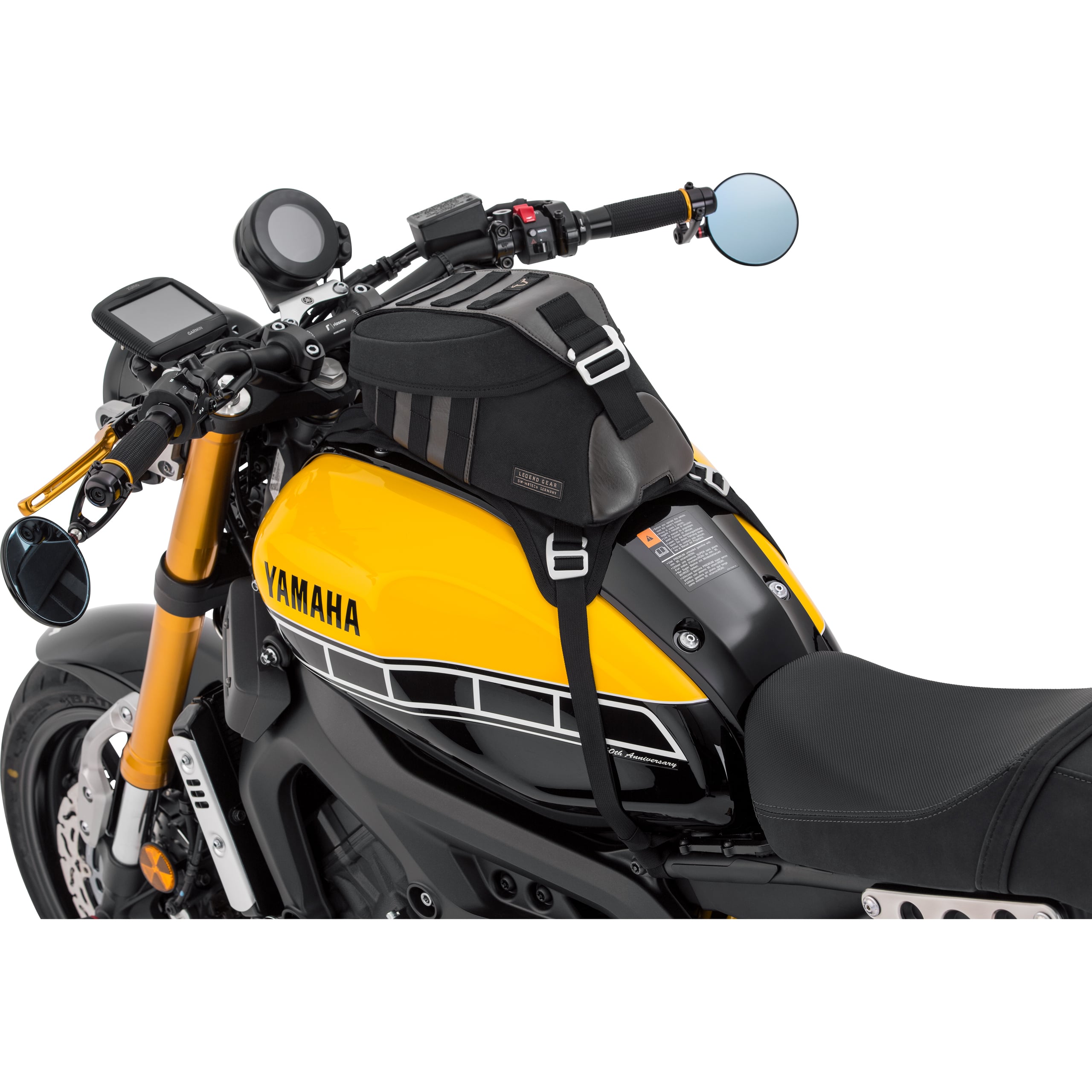 SW-MOTECH Tankrucksack Riemen Legend Gear LT2 5