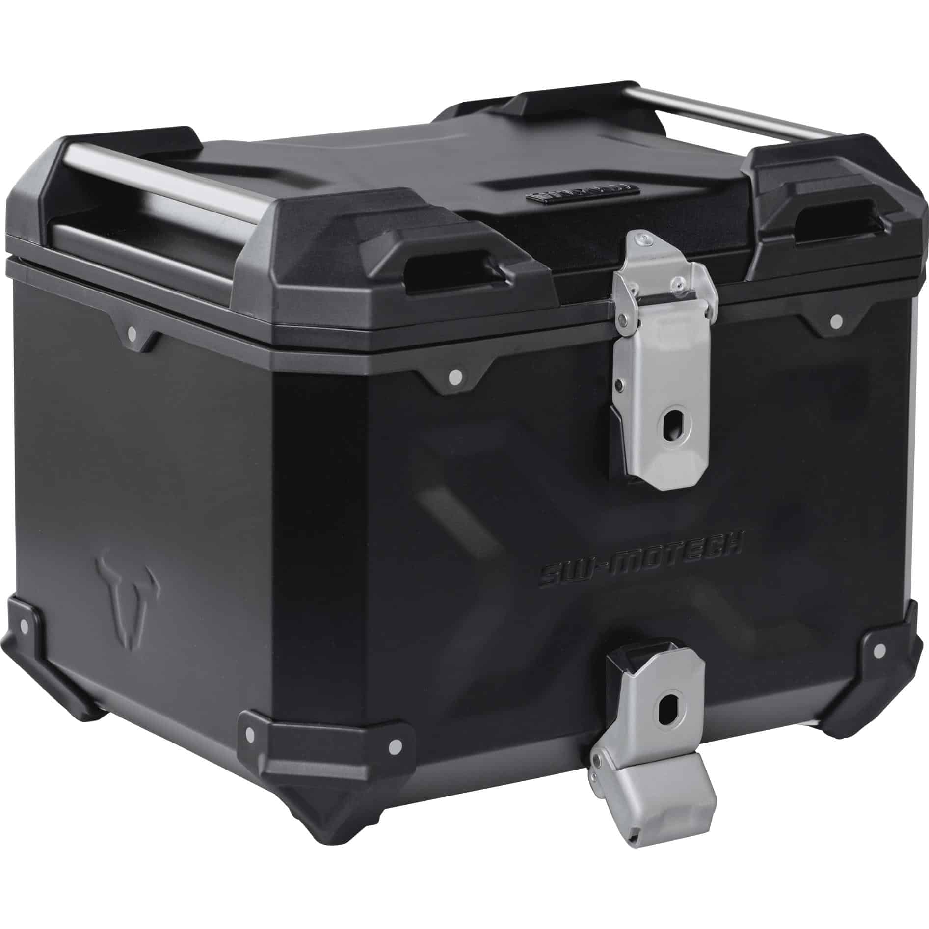 SW-MOTECH TraX® Adventure Alu Topcase 38 Liter schwarz - Motorradzubehör - Motorradgepäck
