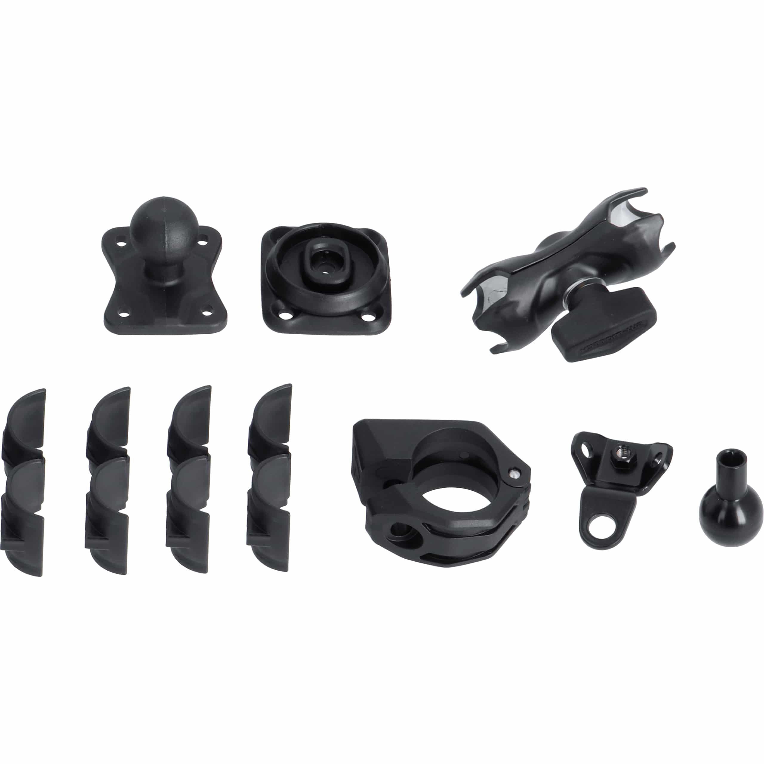 SW-MOTECH Universal Navi-Montagekit mit T-Lock - Motorradzubehör - Multimedia