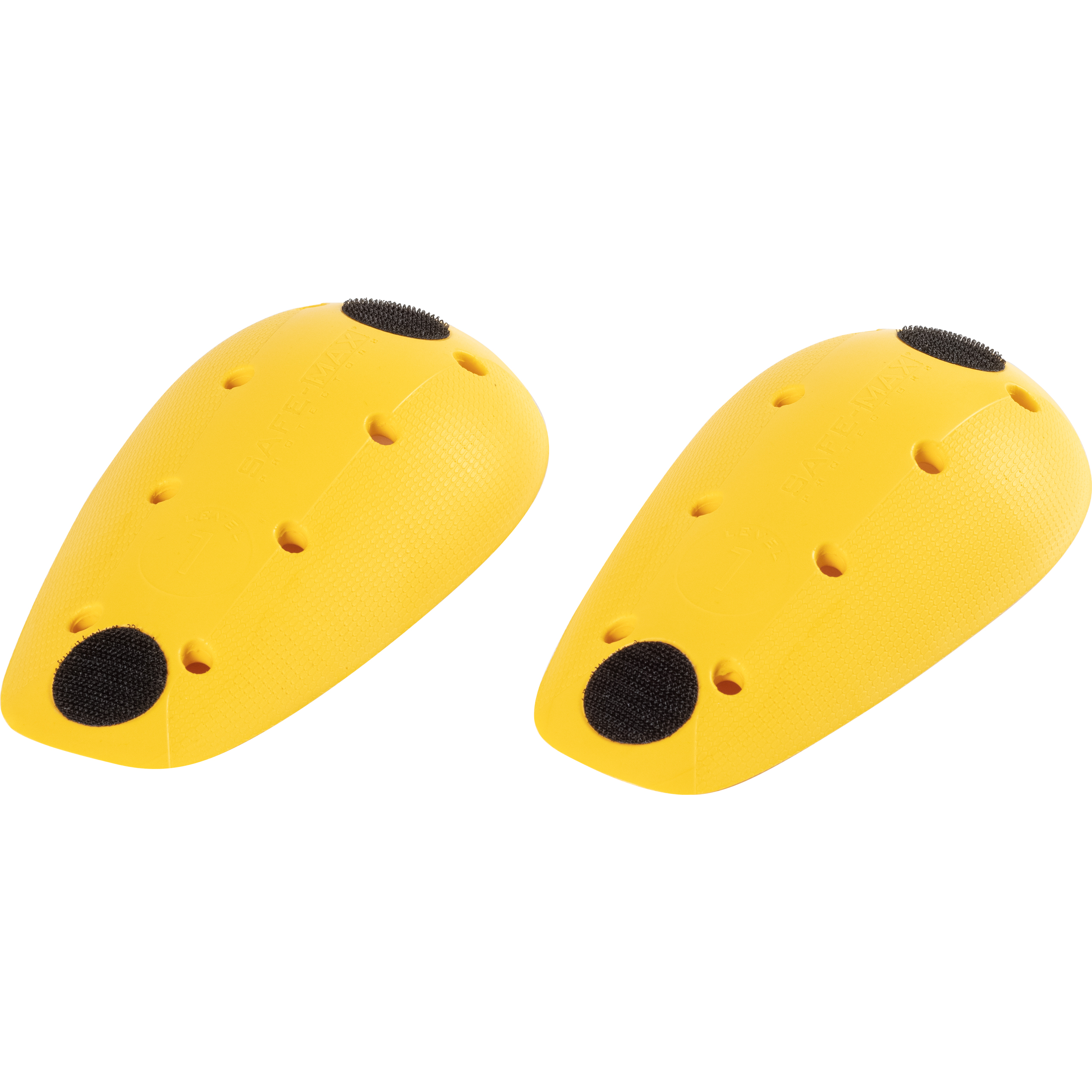 Safe Max Ellbogen Level 1 Protektor 5.0 Typ A (2er Set) mit Klett - Motorradbekleidung - Protektoren & Sicherheit