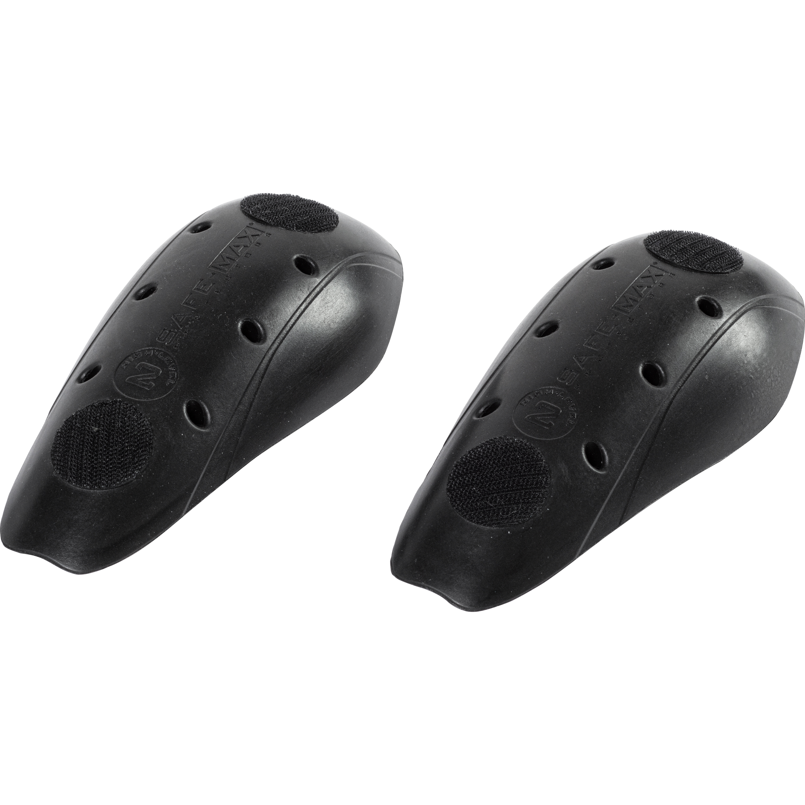 Safe Max Ellbogen Level 2 Protektor 4.0 Typ A (2er Set) mit Klett - Motorradbekleidung - Protektoren & Sicherheit