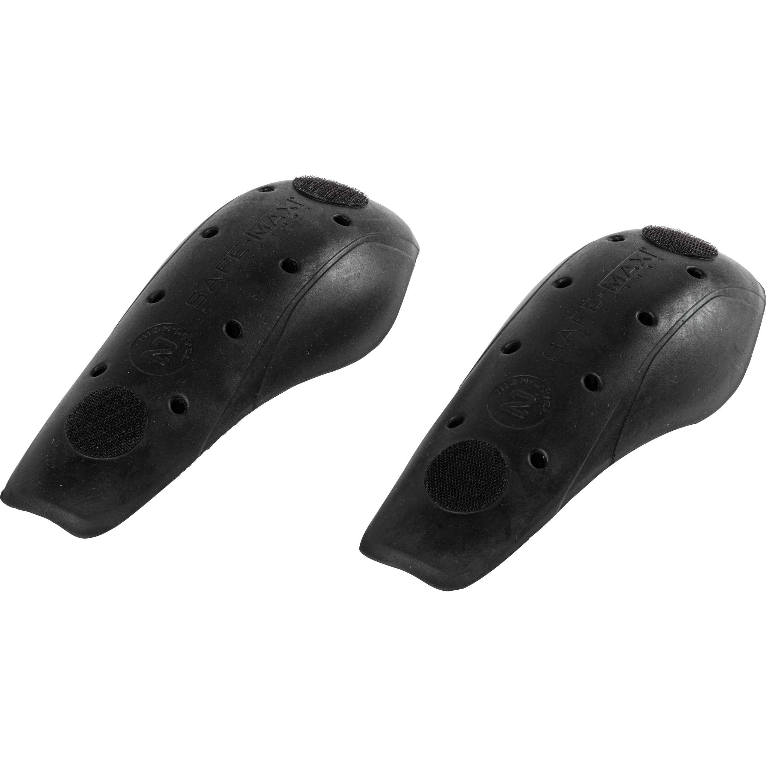 Safe Max Ellbogen Level 2 Protektor 4.0 Typ B (2er Set) mit Klett - Motorradbekleidung - Protektoren & Sicherheit