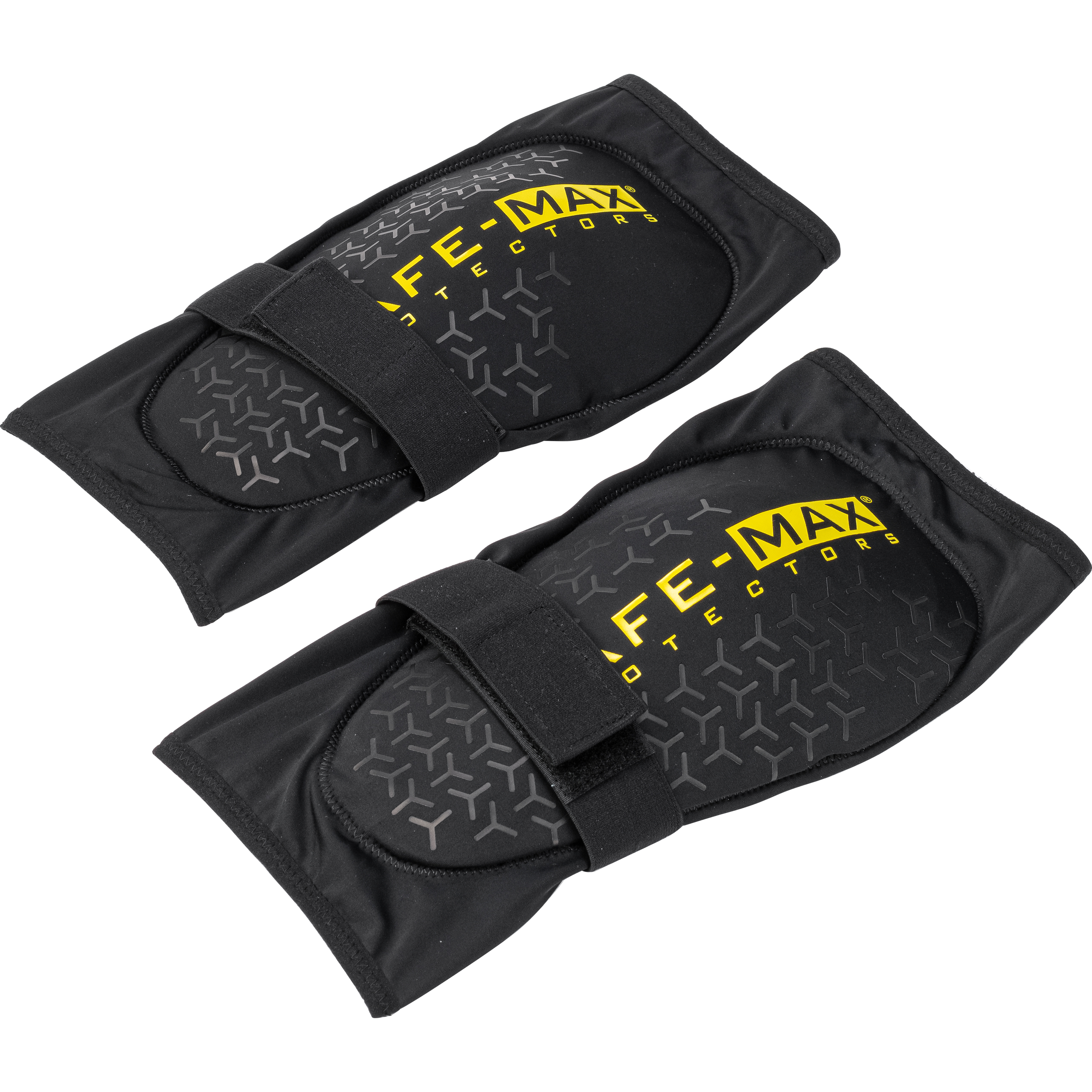 Safe Max Knie-/Gelenkprotektor Level 2 (2er Set) schwarz M - Motorradbekleidung - Protektoren & Sicherheit