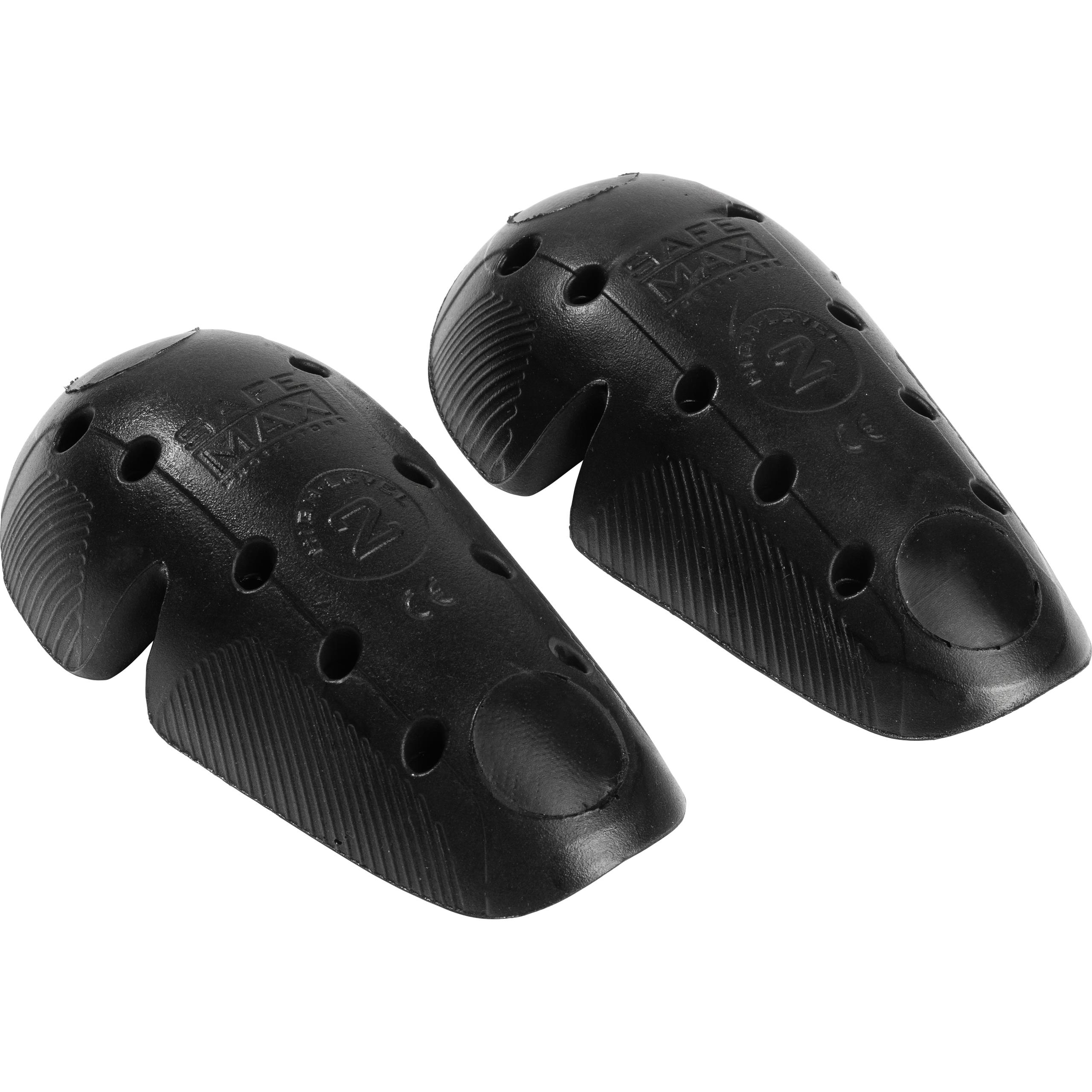 Safe Max Knie Level 2 Protektor 2.0 Typ A (2er Set) ohne Klett - Motorradbekleidung - Protektoren & Sicherheit
