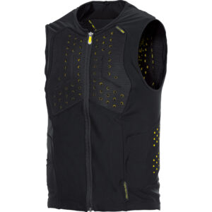 Safe Max Light Vest PRO Protektorenweste schwarz M - Motorradbekleidung - Protektoren & Sicherheit