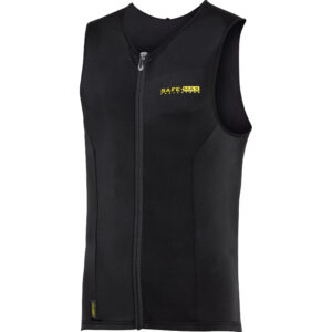 Safe Max Light Vest Protektorenweste schwarz M - Motorradbekleidung - Protektoren & Sicherheit