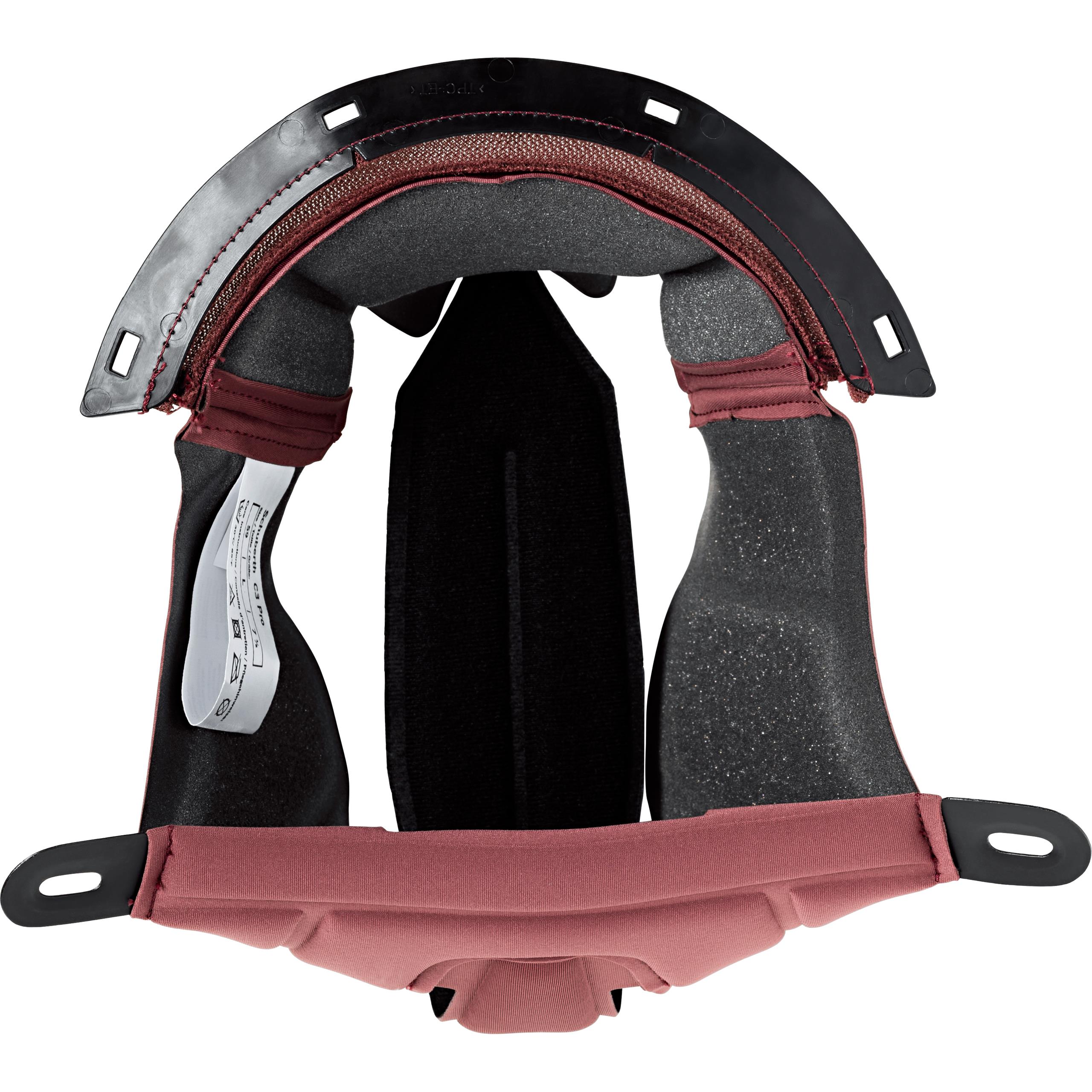 Schuberth C3 Pro Women Innenpolster 52/53 - Helme & Brillen - Motorradhelme Zubehör