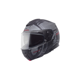 Schuberth C5 Globe Black 55 - Helme & Brillen - Touring Helme & Brillen