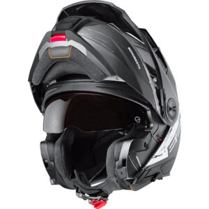 Schuberth E2 Explorer Anthrazit 55 - Helme & Brillen - Touring Helme & Brillen