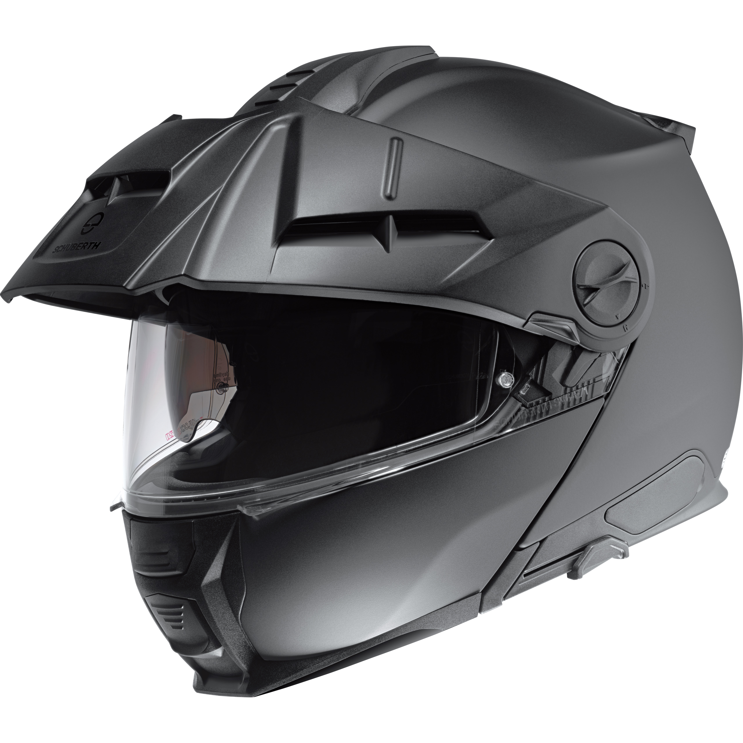 Schuberth E2 mattschwarz 61 - Helme & Brillen - Touring Helme & Brillen